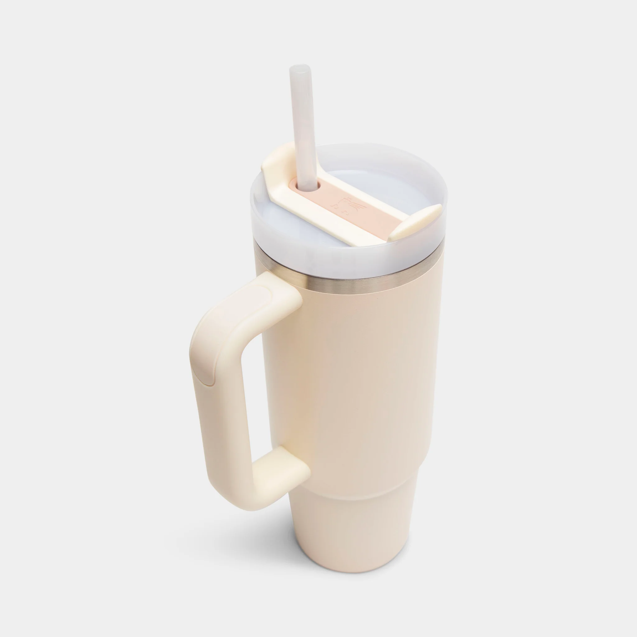 Stanley The Quencher H2.0 FlowState Tumbler 30oz / Cream 2.0 - Image 2