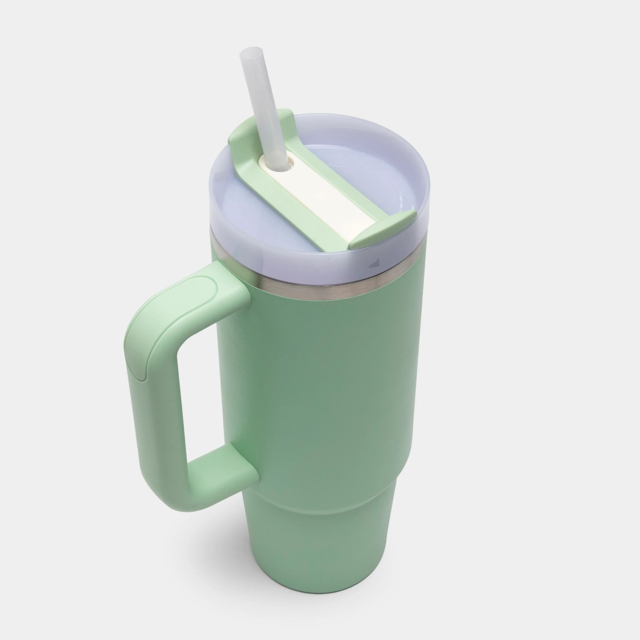 Stanley The Quencher H2.0 FlowState Tumbler 30oz / Pistachio - Image 2