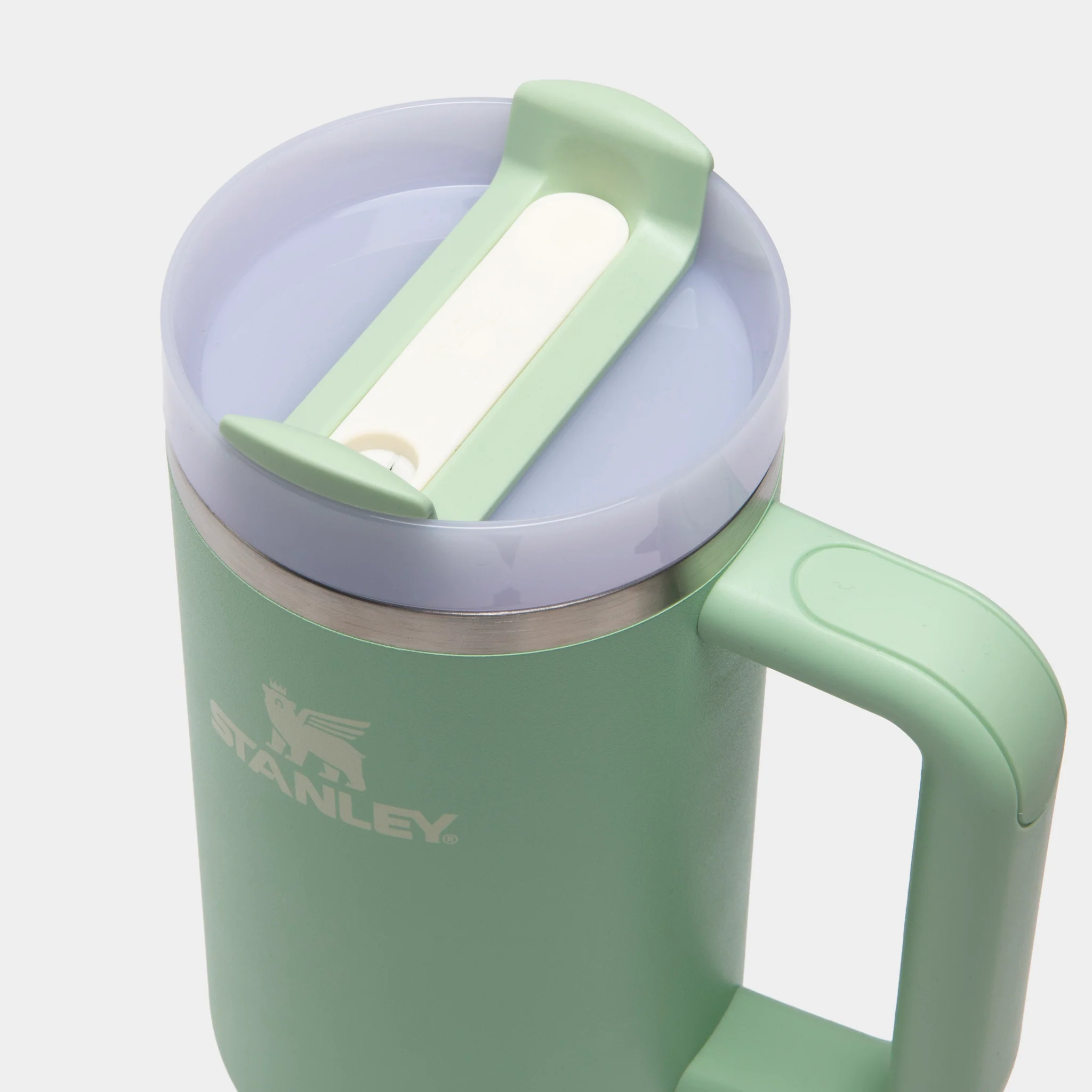 Stanley The Quencher H2.0 FlowState Tumbler 30oz / Pistachio - Image 3