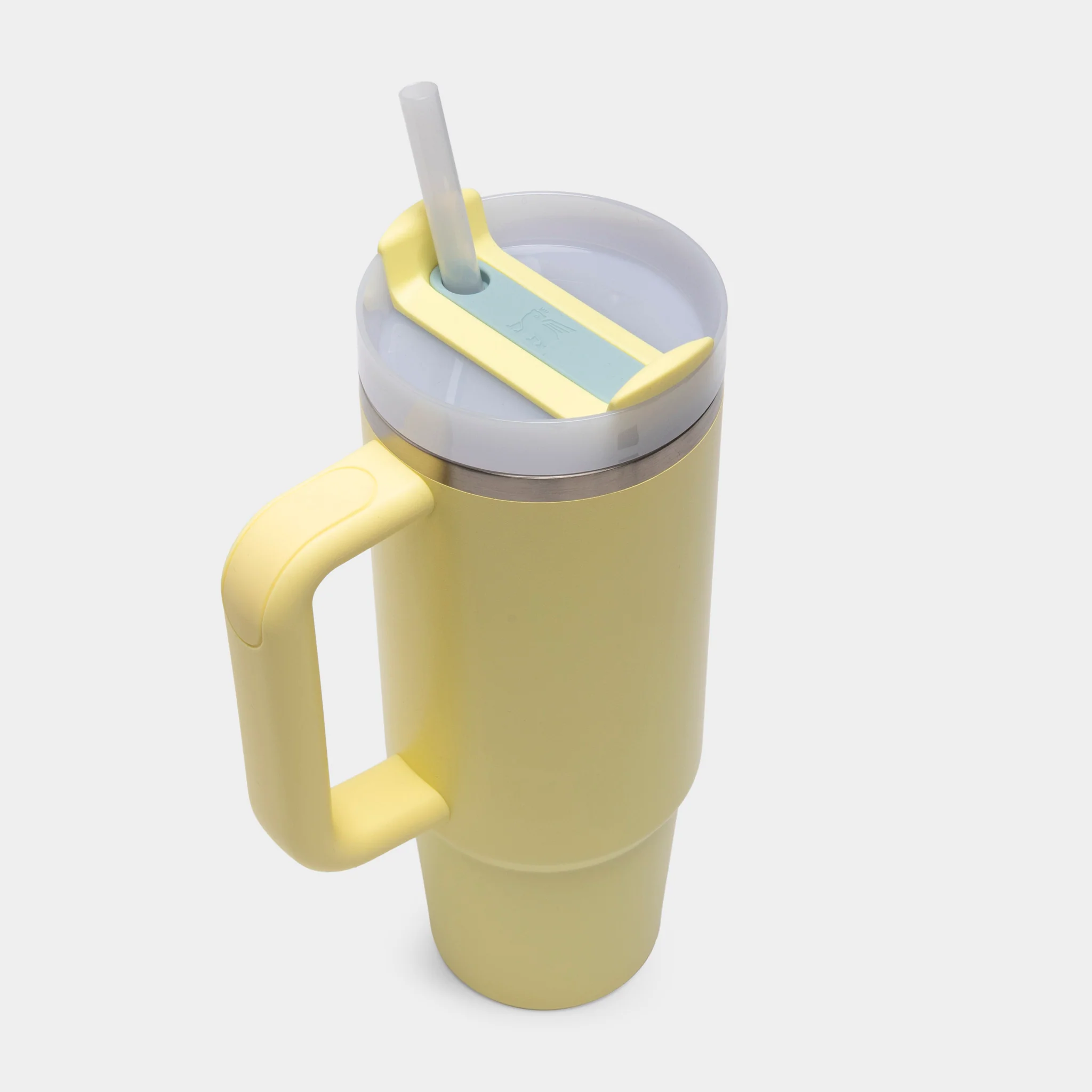 Stanley The Quencher H2.0 FlowState Tumbler 30oz/ Pomelo - Image 2