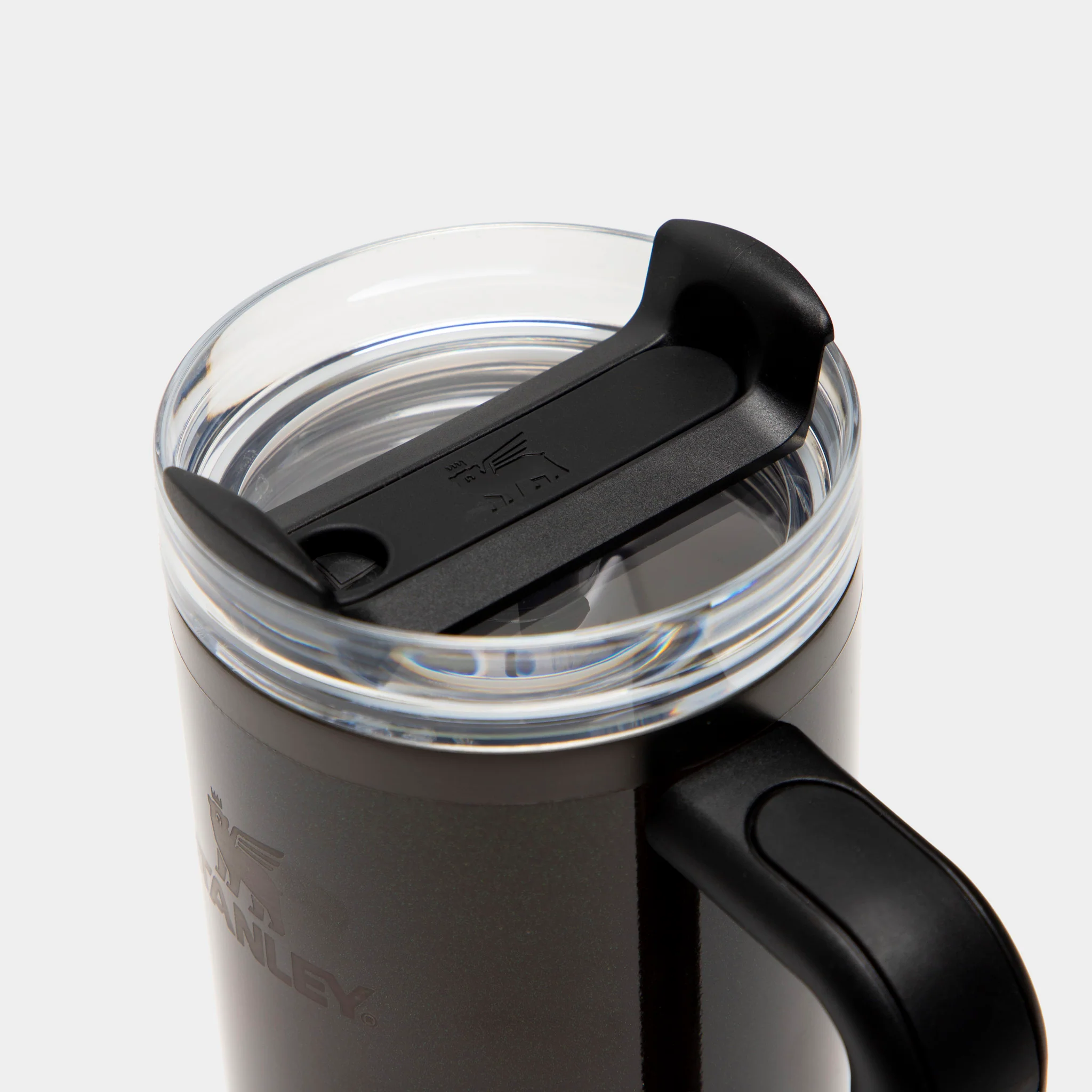 Stanley The Quencher H2.0 Flowstate Tumbler 30oz / Redwood Shimmer - Image 3