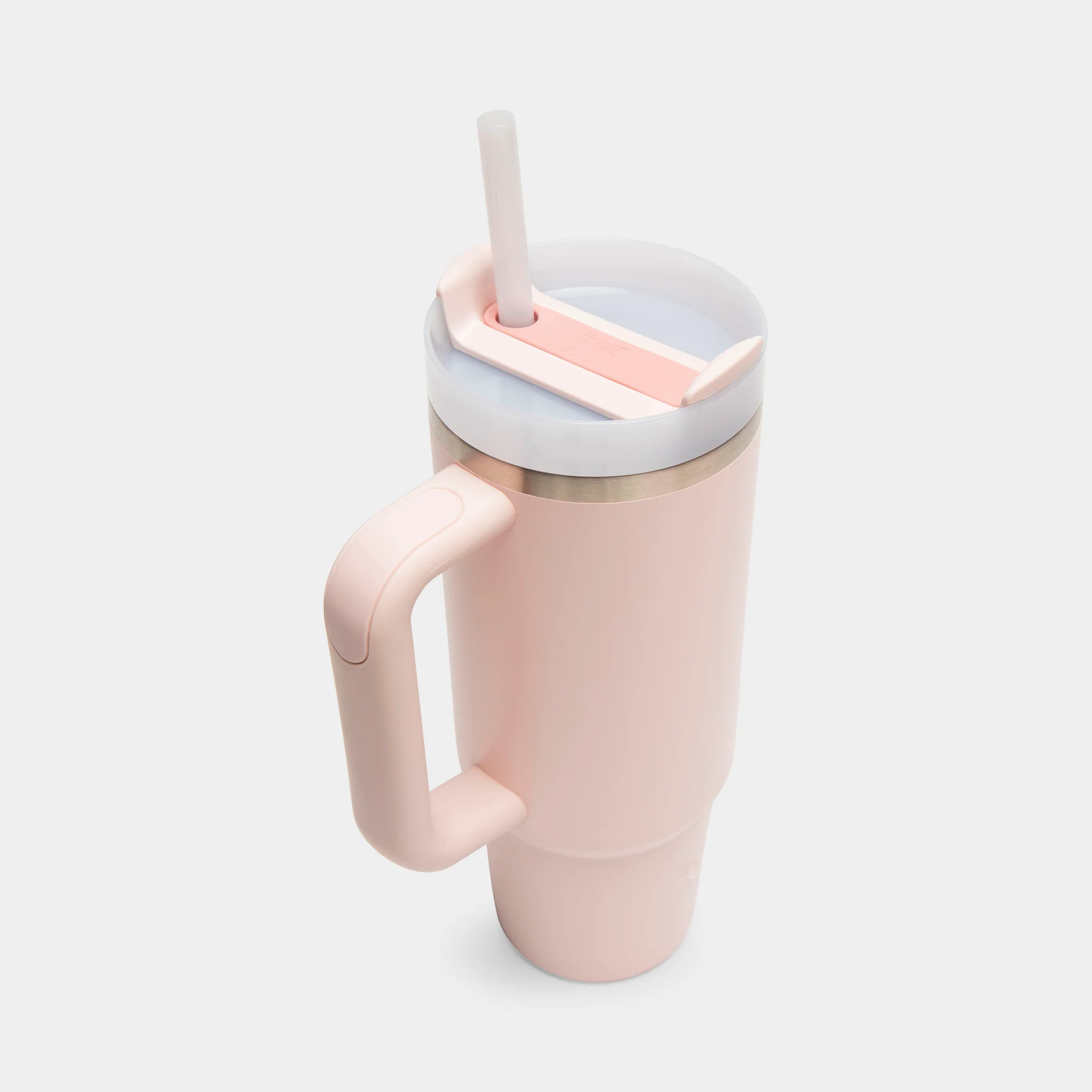 Stanley The Quencher H2.0 FlowState Tumbler 30oz / Rose Quartz 2.0 - Image 2