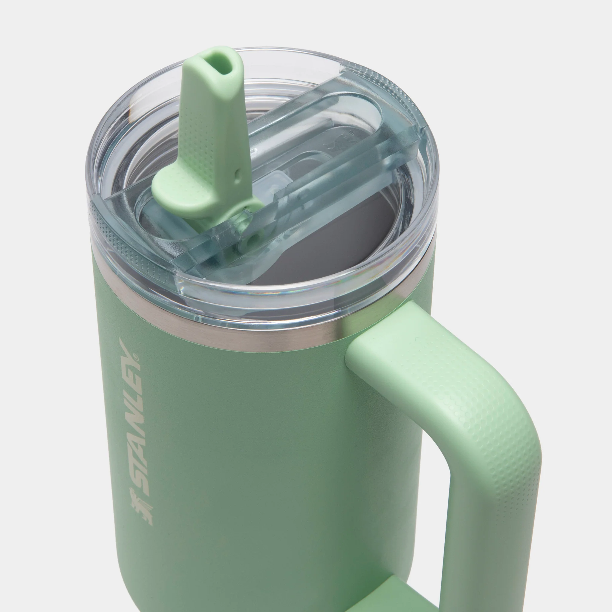 Stanley The Quencher ProTour Flip Straw Tumbler 30oz/ Pistachio - Image 3