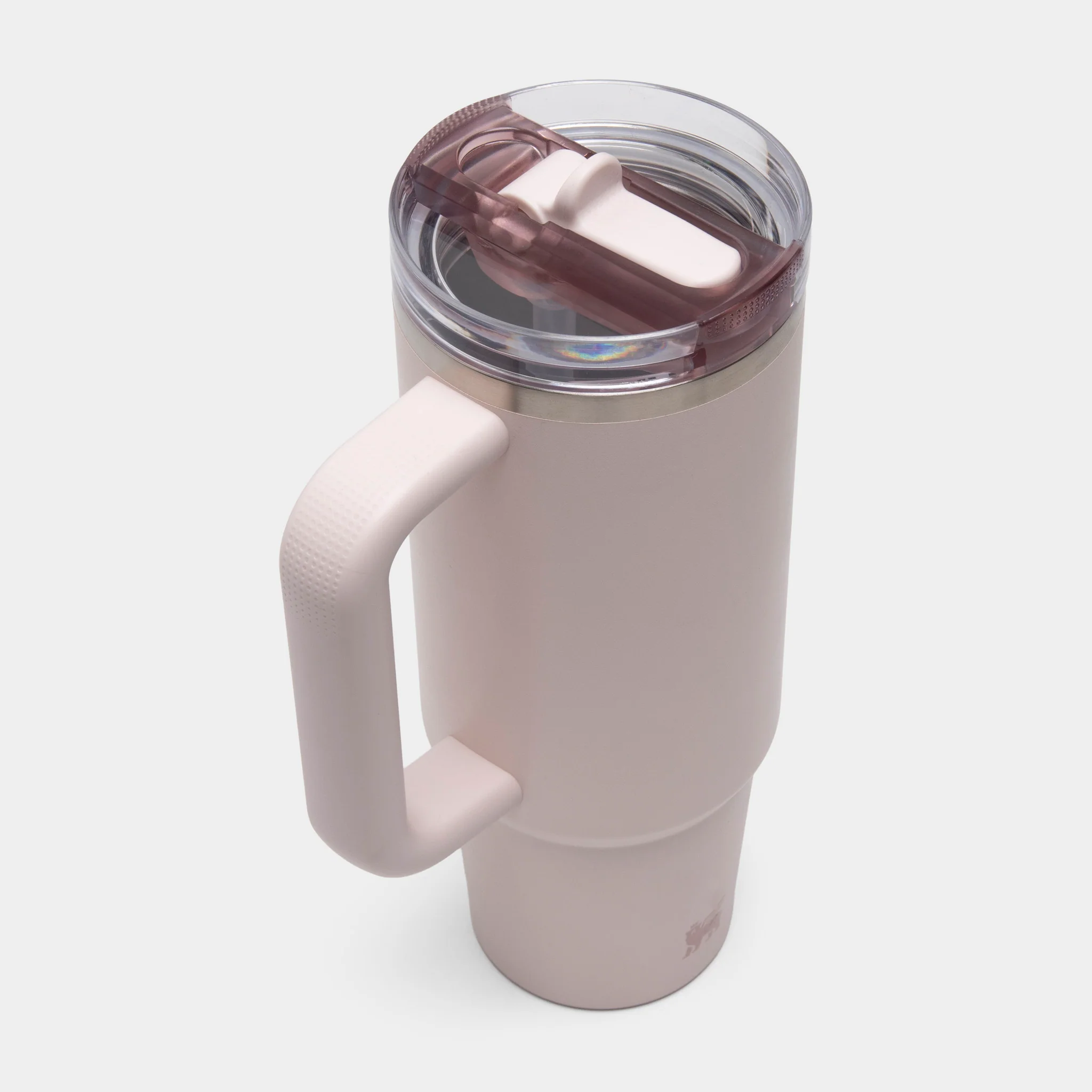 Stanley The Quencher ProTour Flip Straw Tumbler 30oz/ Rose Quartz - Image 2