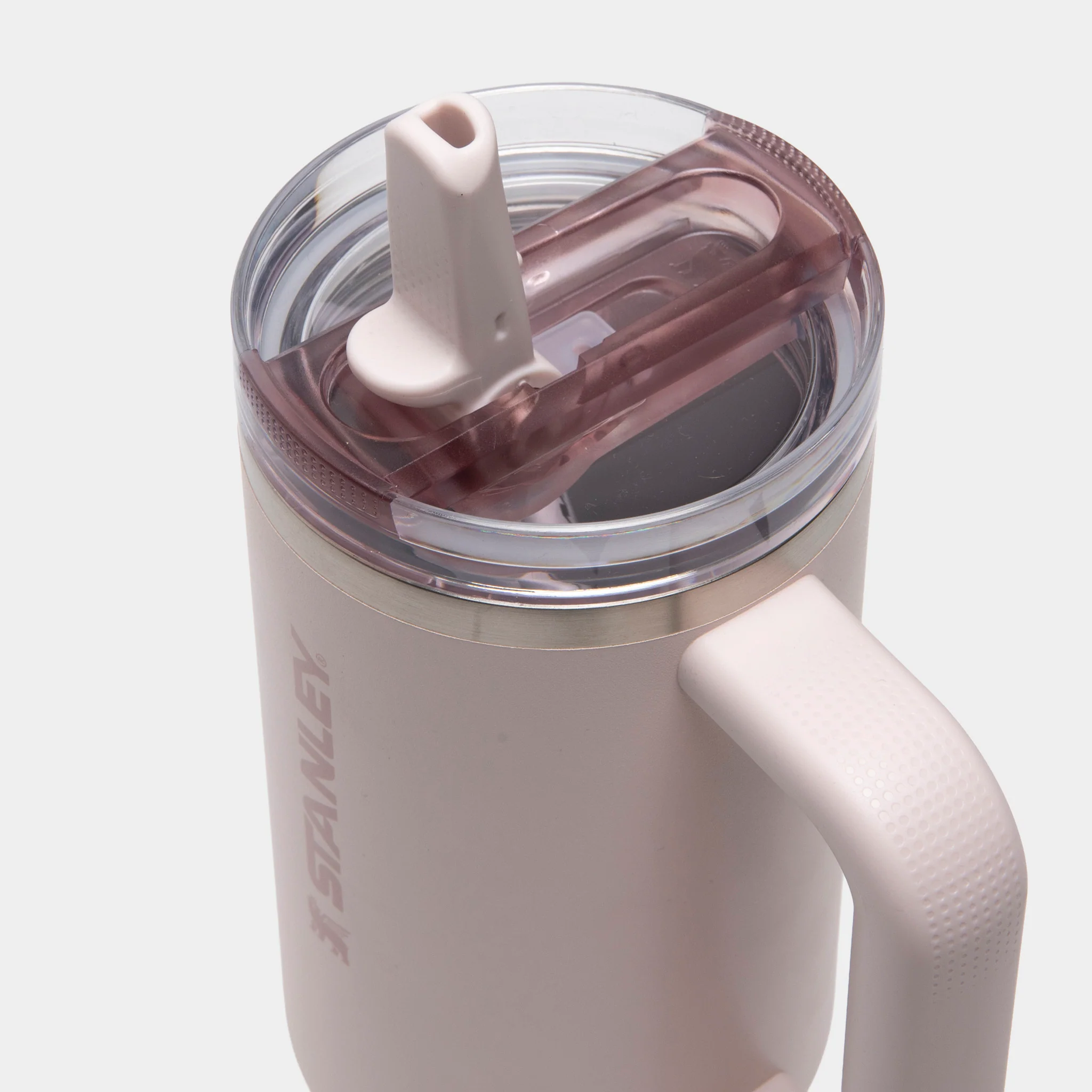 Stanley The Quencher ProTour Flip Straw Tumbler 30oz/ Rose Quartz - Image 3