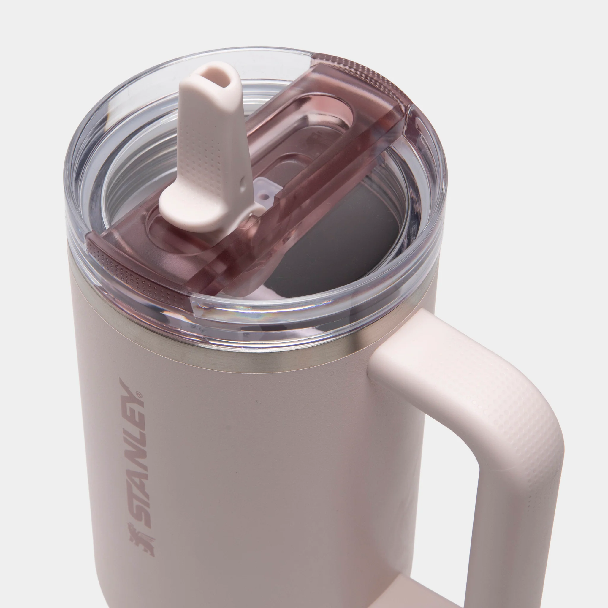 Stanley The Quencher ProTour Flip Straw Tumbler 40oz/ Rose Quartz - Image 3