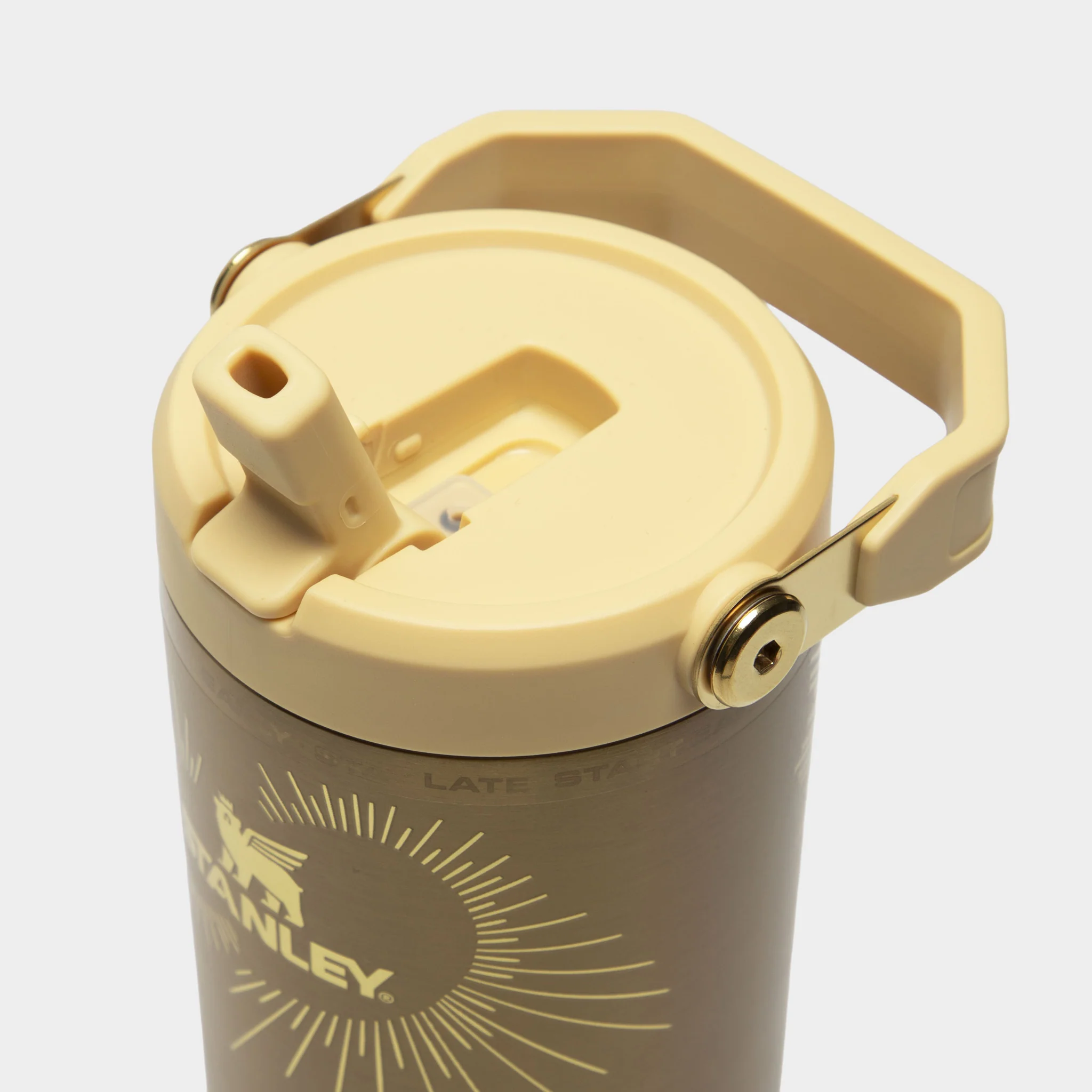 Stanley x Messi The IceFlow Flip Straw 2.0 Tumbler 30oz / Messi Legacy - Image 2