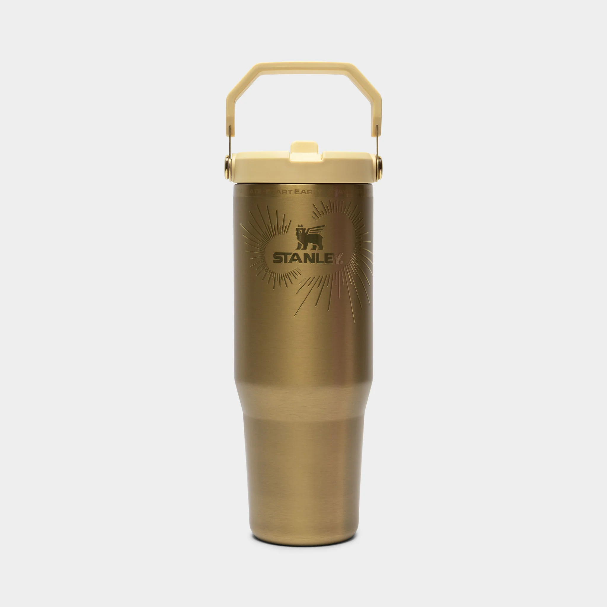 Stanley x Messi The IceFlow Flip Straw 2.0 Tumbler 30oz / Messi Legacy - Image 3