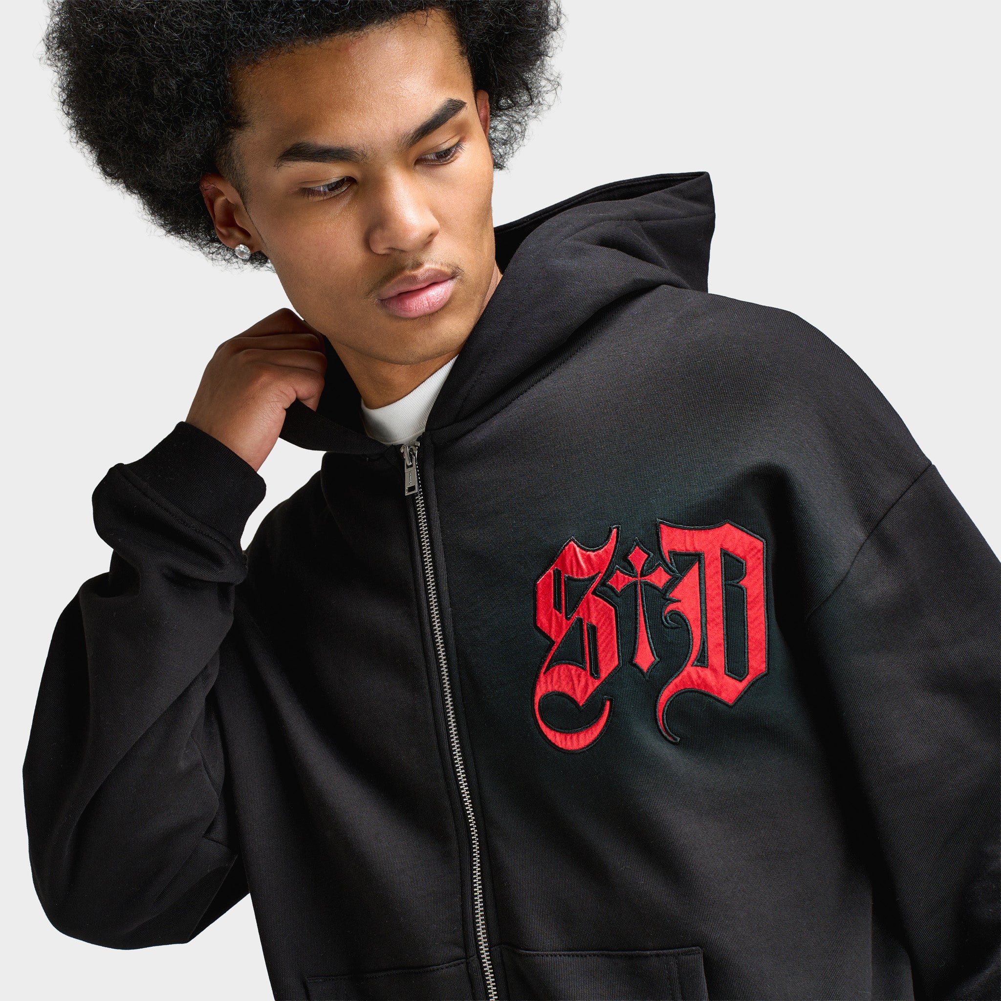 Supply & Demand Insider Zt / Black - Image 3