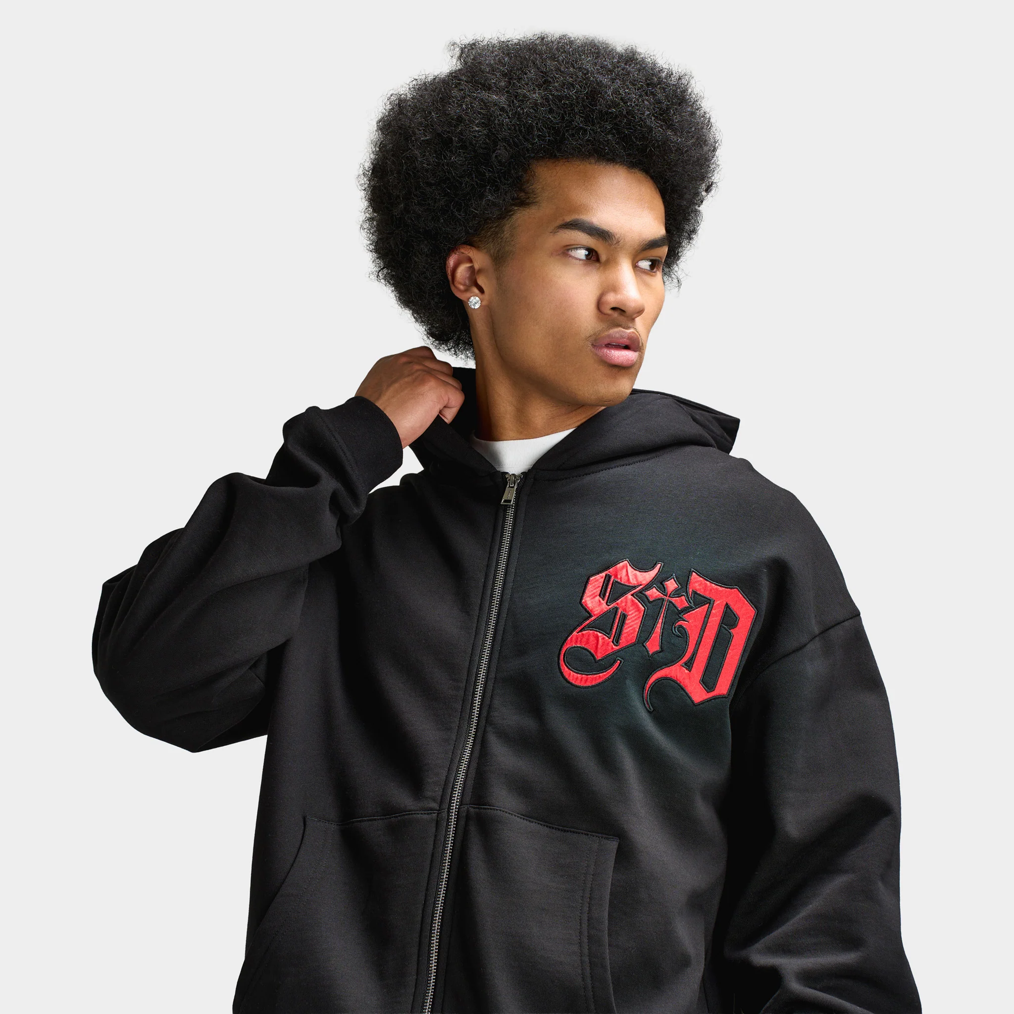 Supply & Demand Insider Zt / Black - Image 4