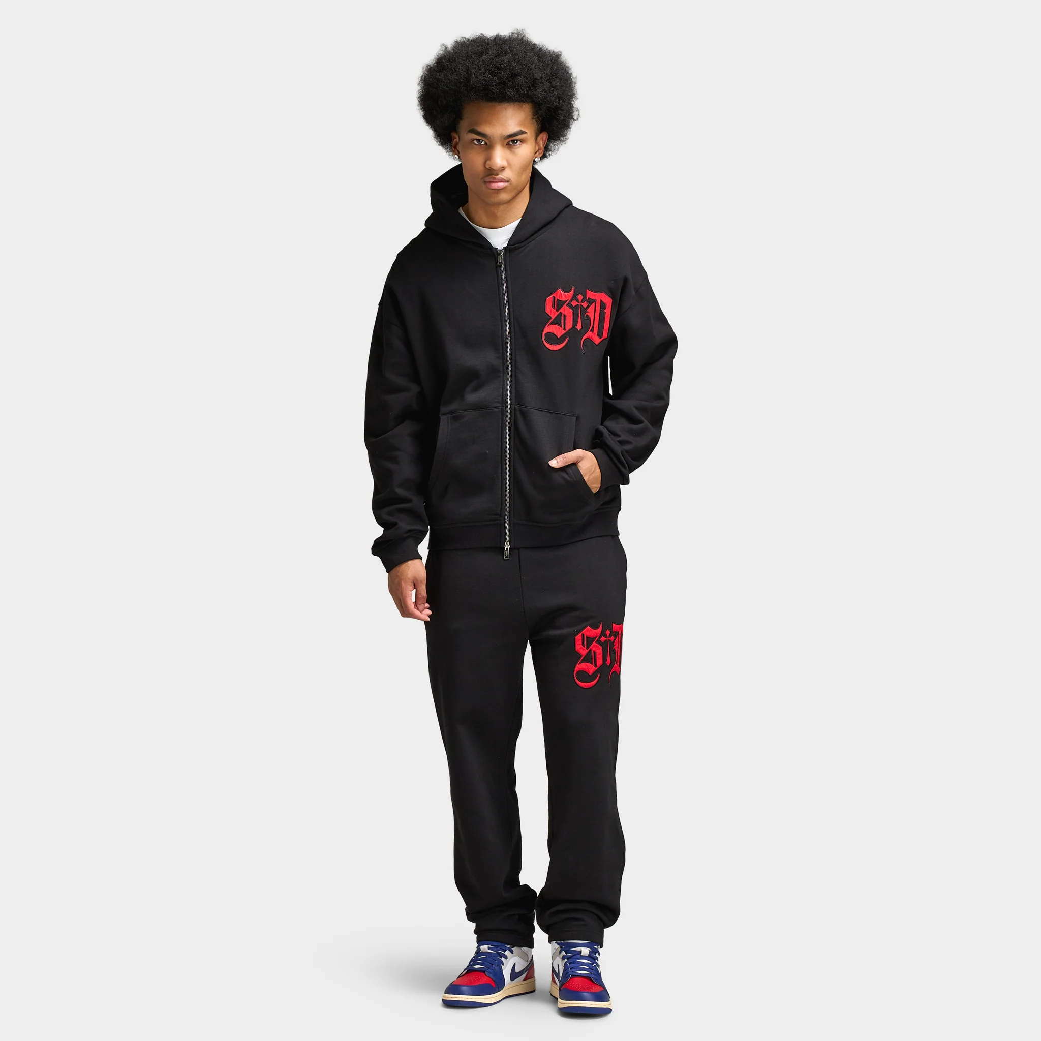 Supply & Demand Insider Zt / Black - Image 6