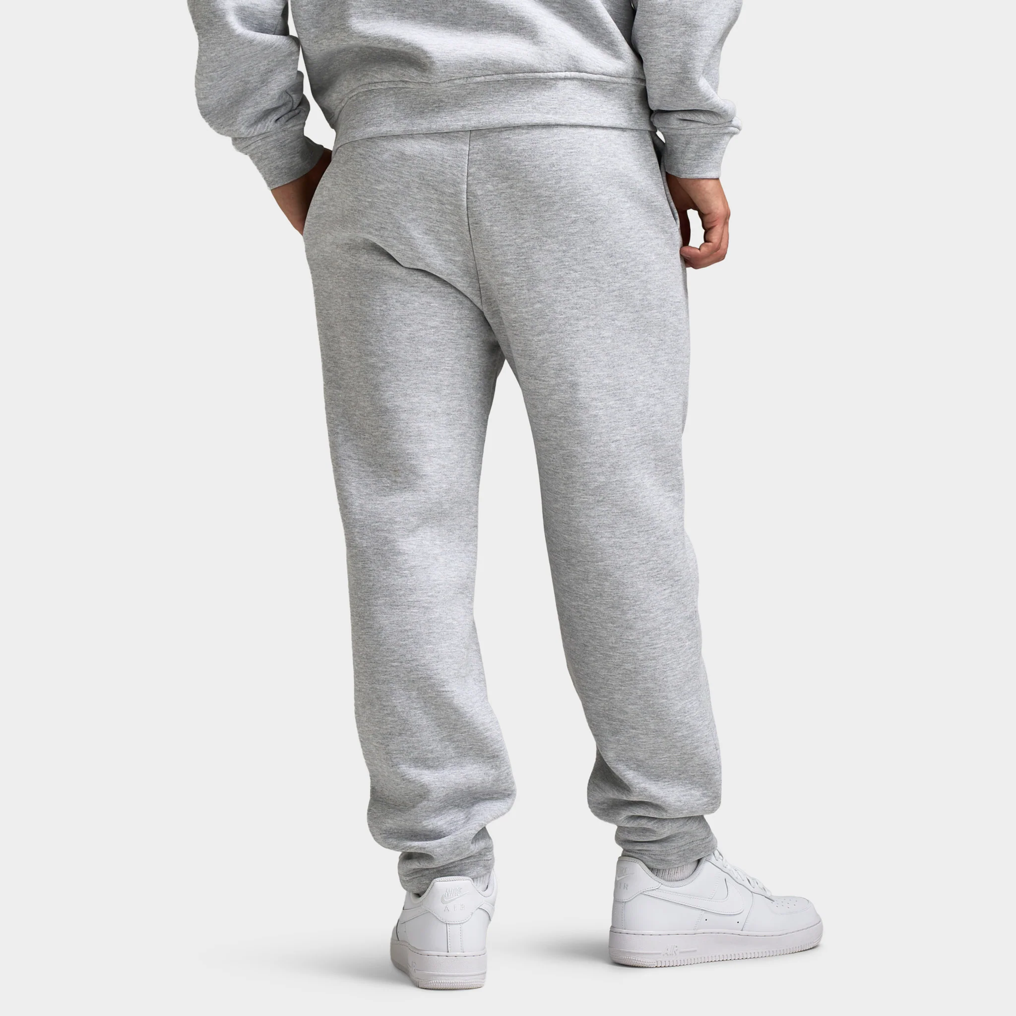 Supply & Demand Atomic Joggers / Light Grey Marl - Image 2