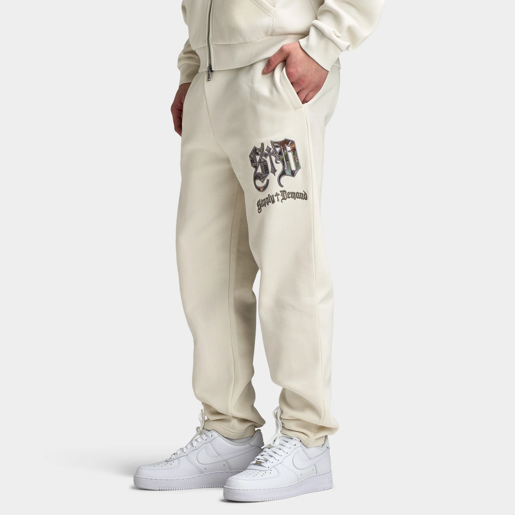 Supply & Demand Atomic Joggers / Vaporous Gray - Image 4