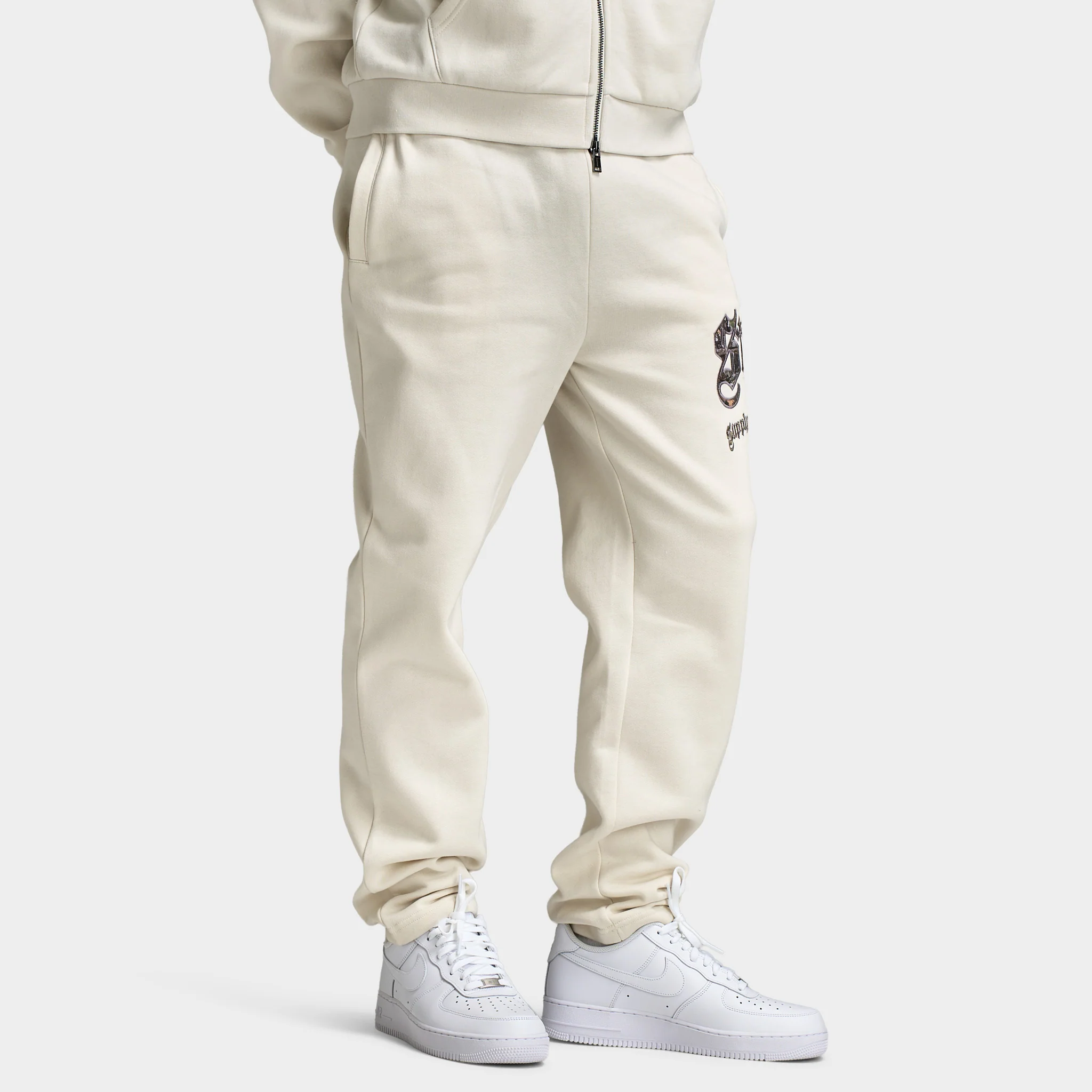 Supply & Demand Atomic Joggers / Vaporous Gray - Image 5
