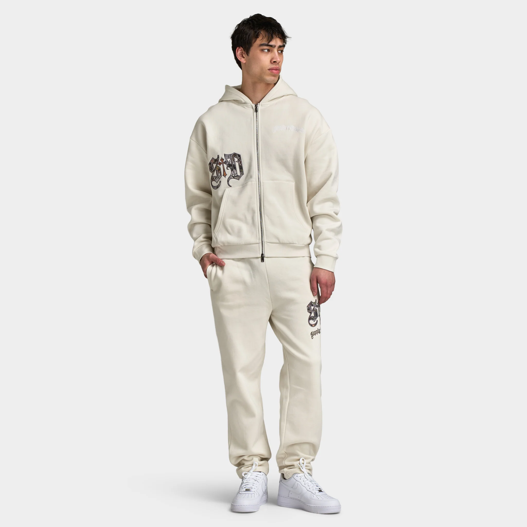 Supply & Demand Atomic Joggers / Vaporous Gray - Image 6