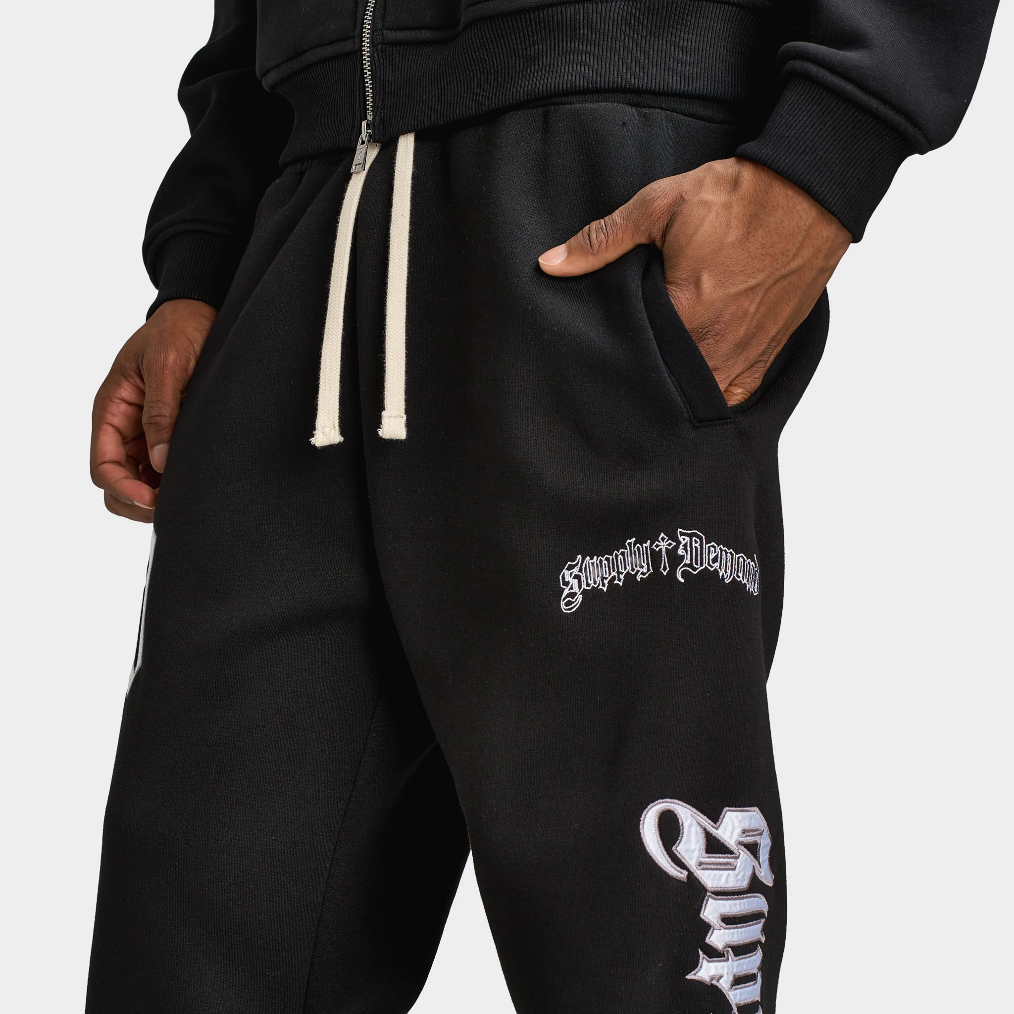 Supply & Demand Atomic Pant / Black - Image 5