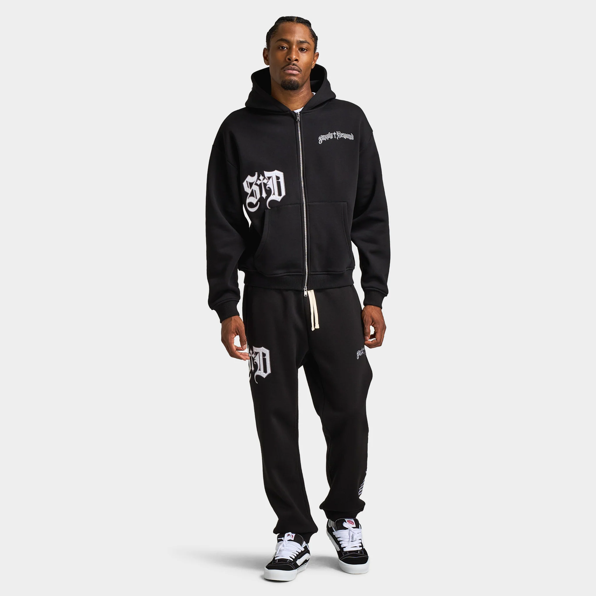 Supply & Demand Atomic Pant / Black - Image 6