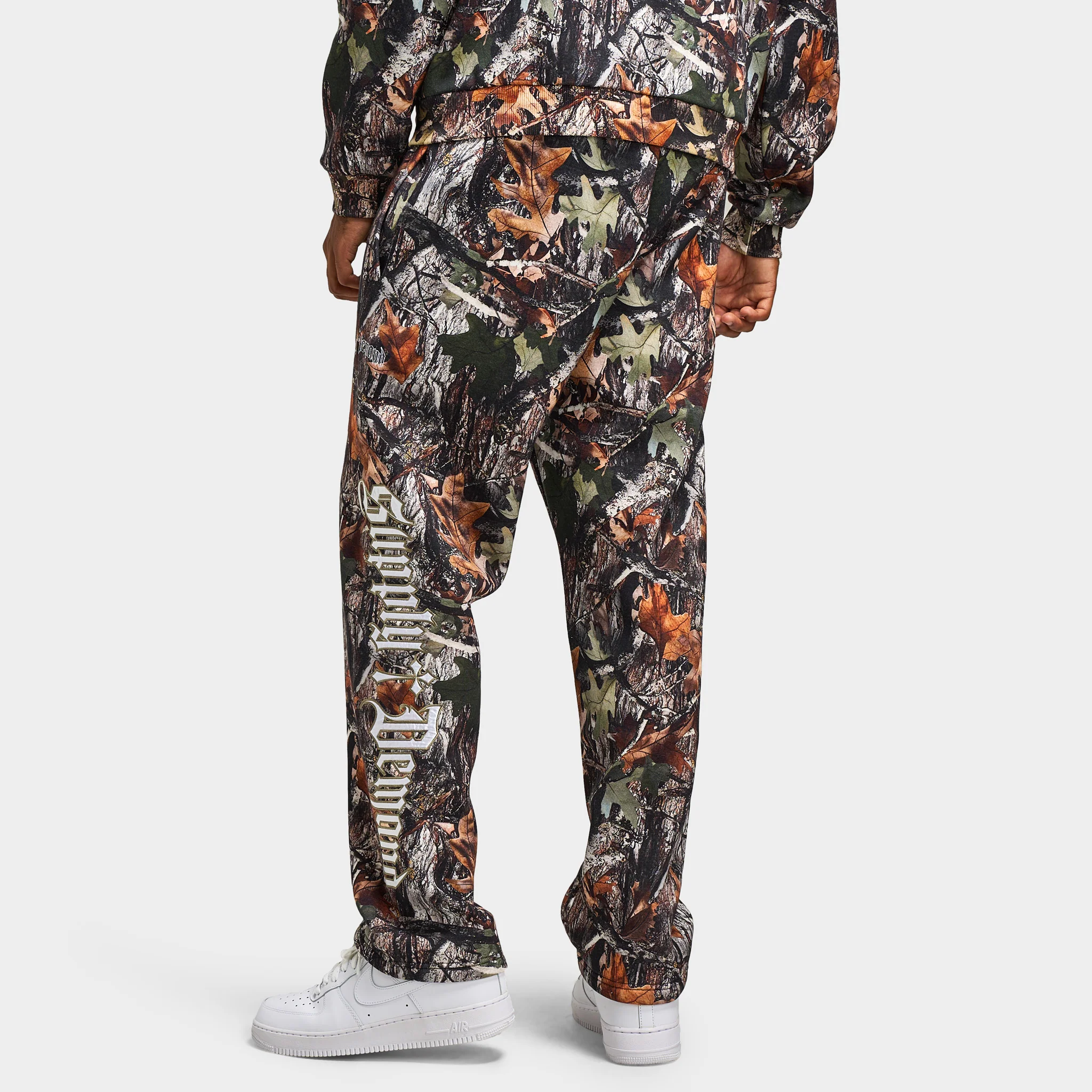 Supply & Demand Atomic Pant / Woodland Camo - Image 2