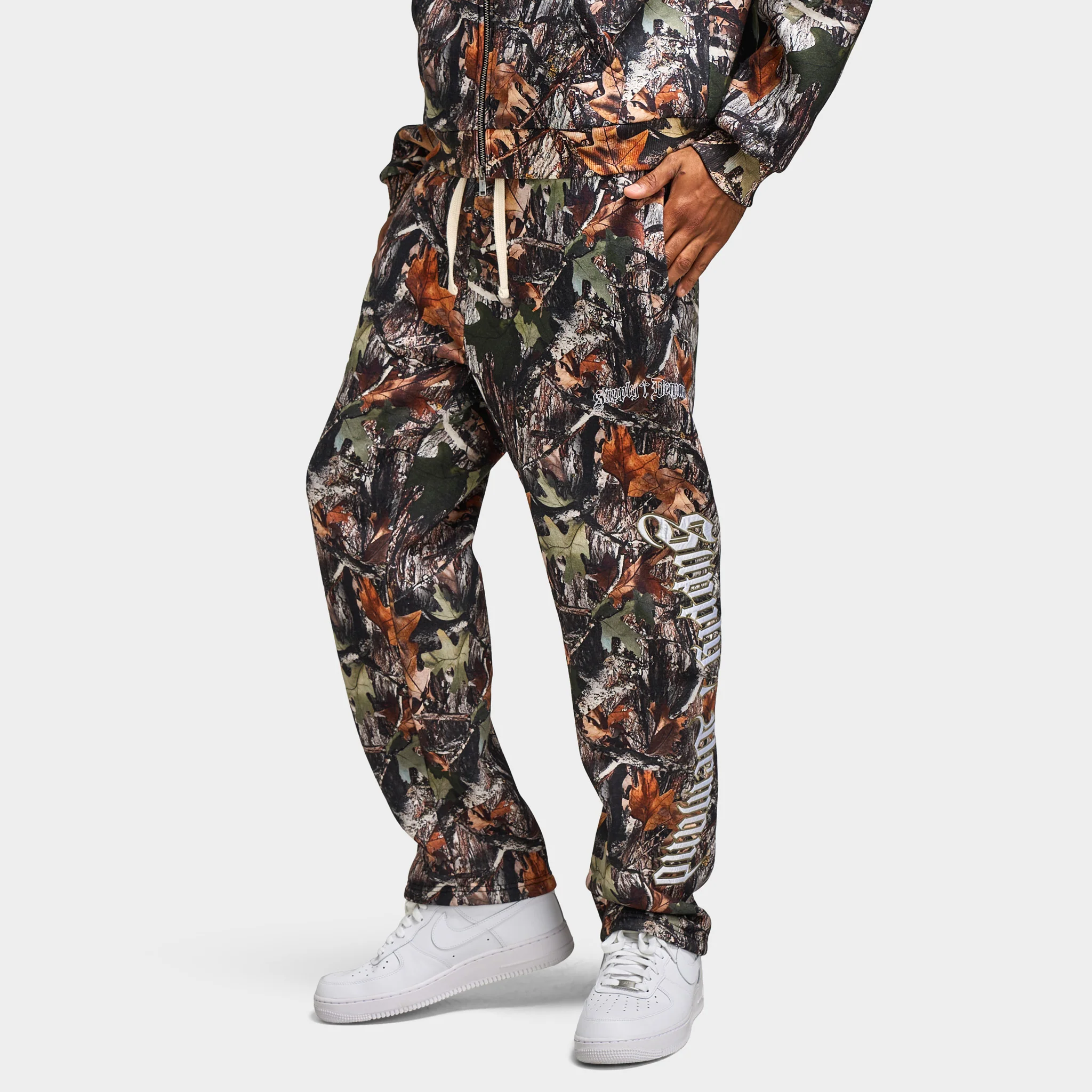 Supply & Demand Atomic Pant / Woodland Camo - Image 3