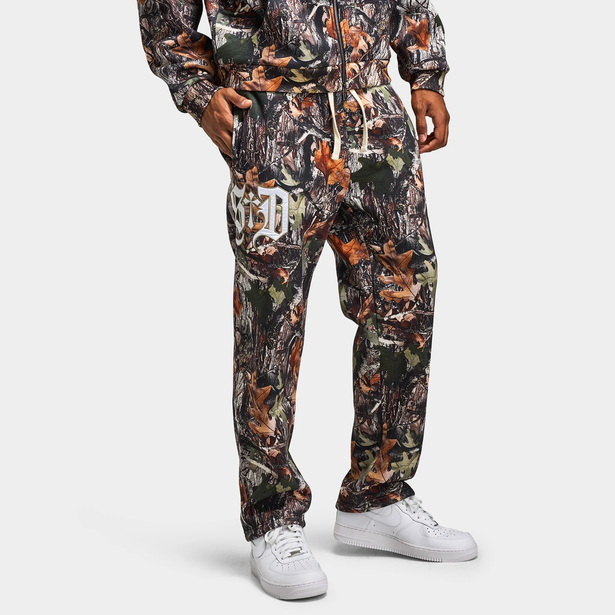Supply & Demand Atomic Pant / Woodland Camo - Image 4