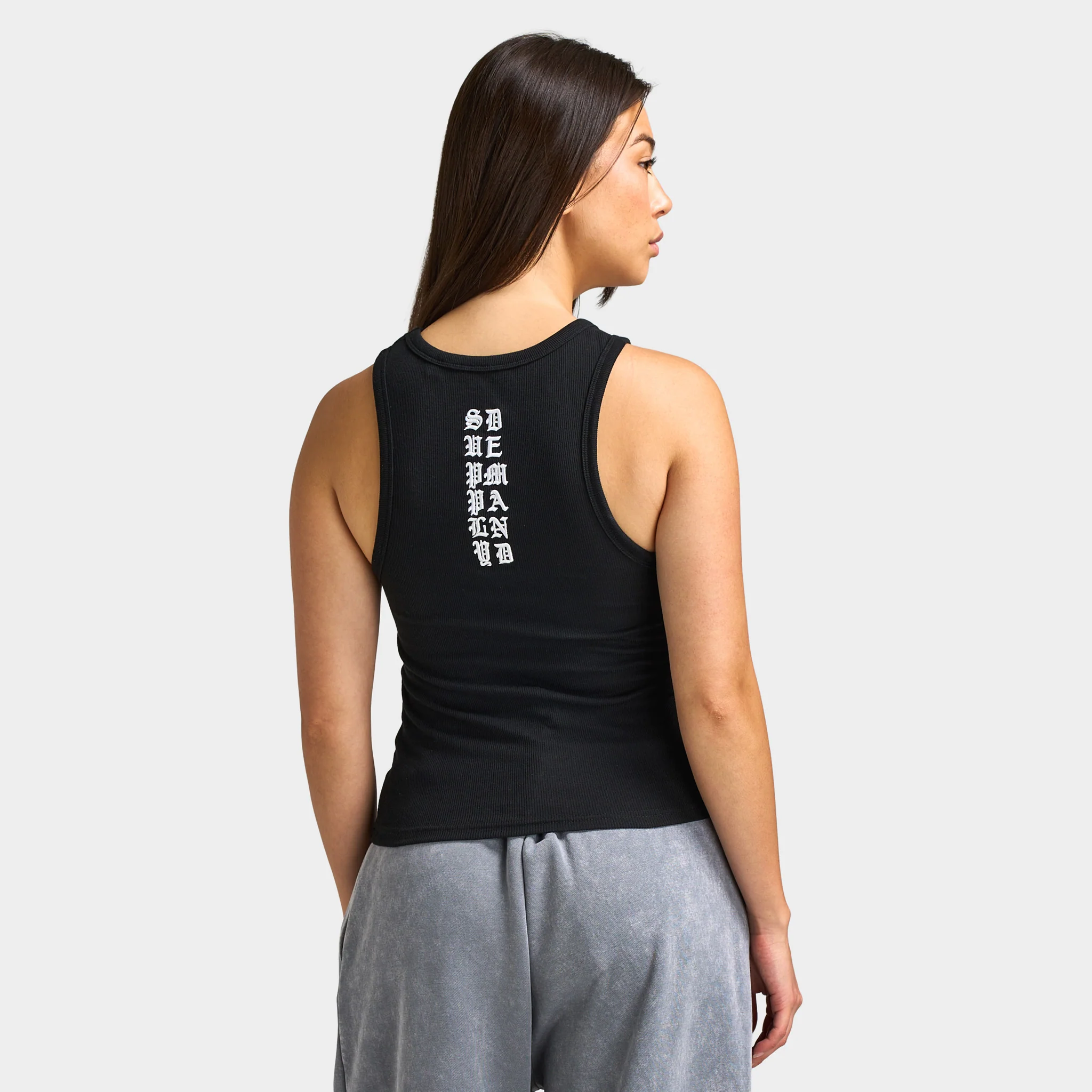 Supply & Demand Celtic Tank / Black - Image 2