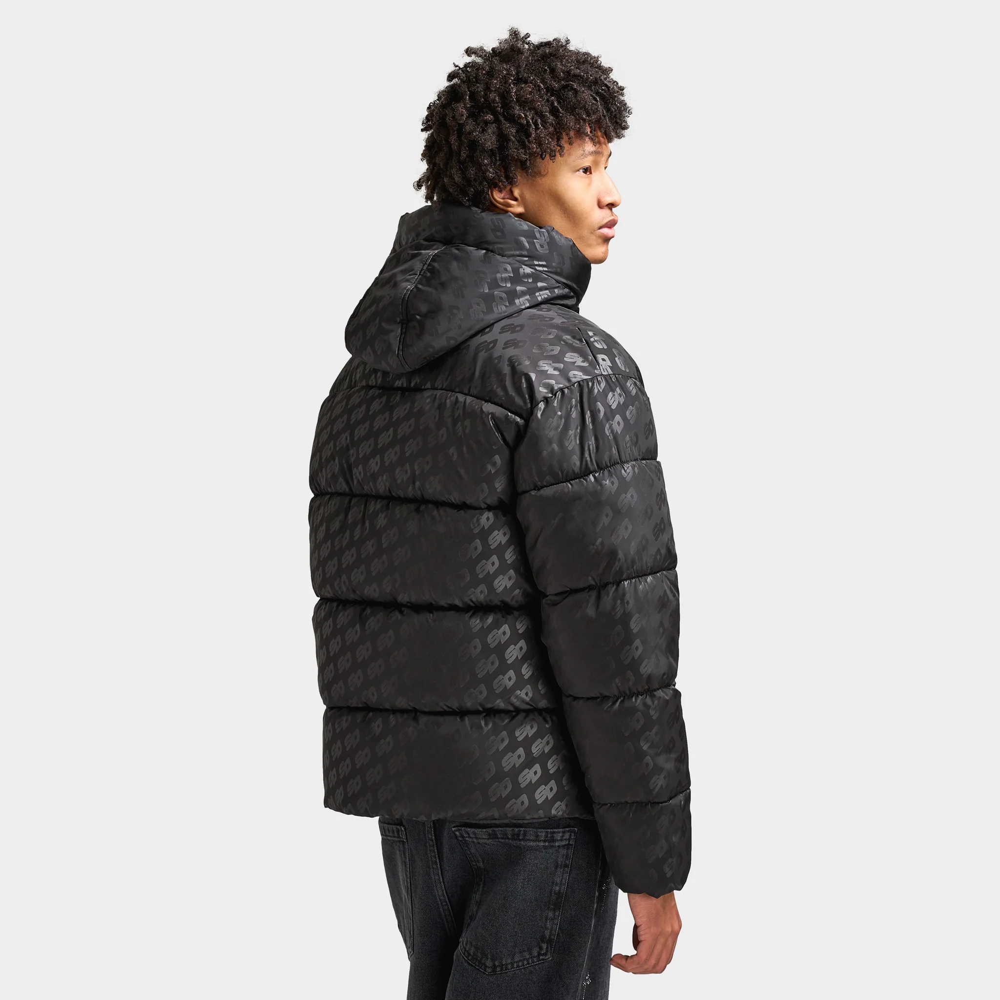 Supply & Demand Debut Jacket / Black - Image 2