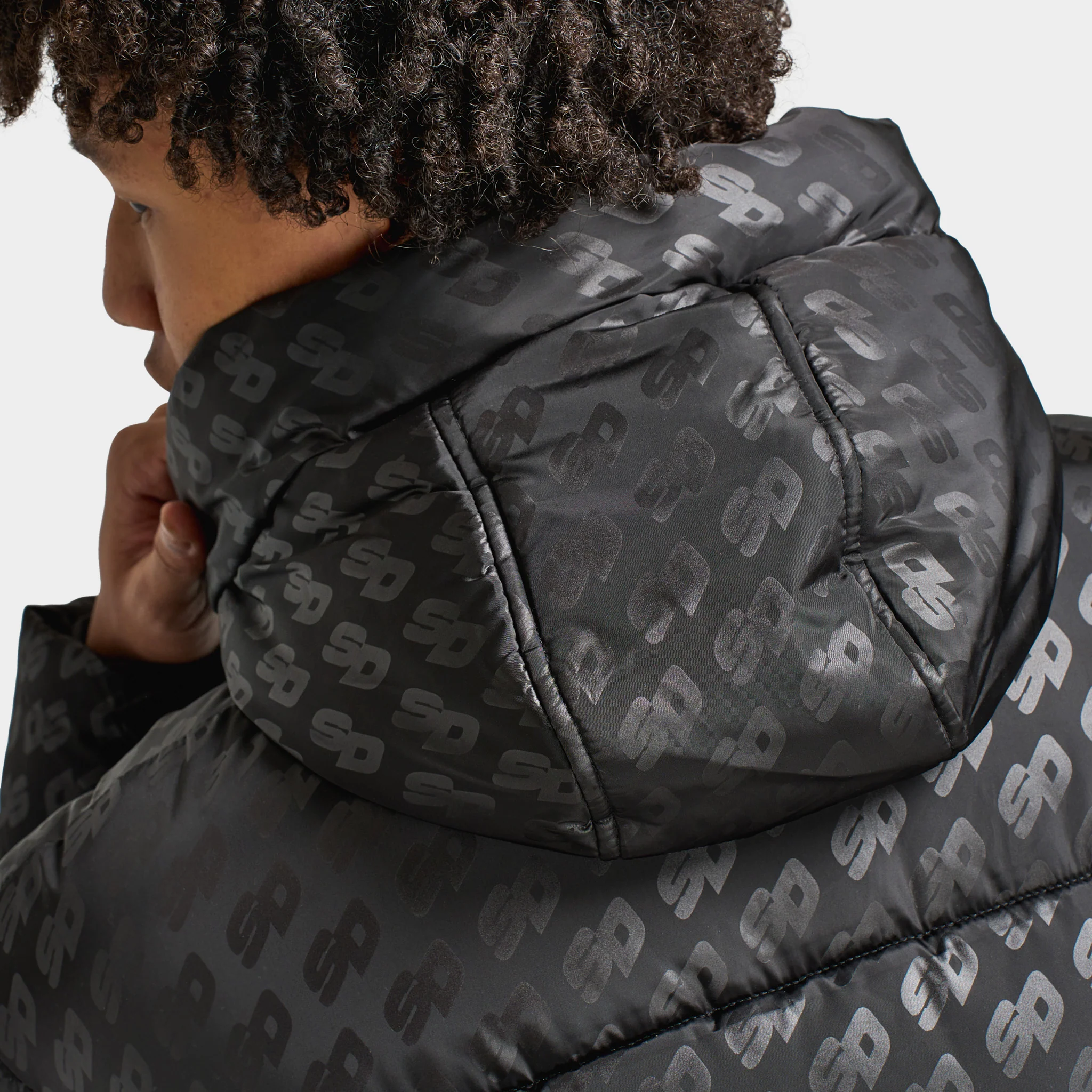 Supply & Demand Debut Jacket / Black - Image 3
