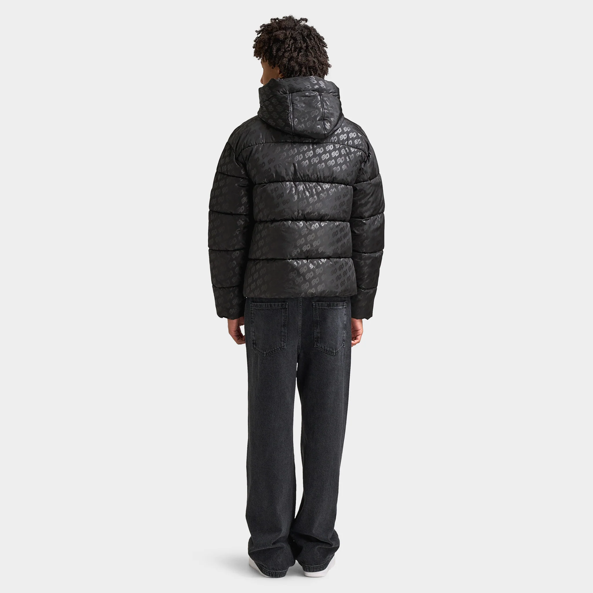 Supply & Demand Debut Jacket / Black - Image 5