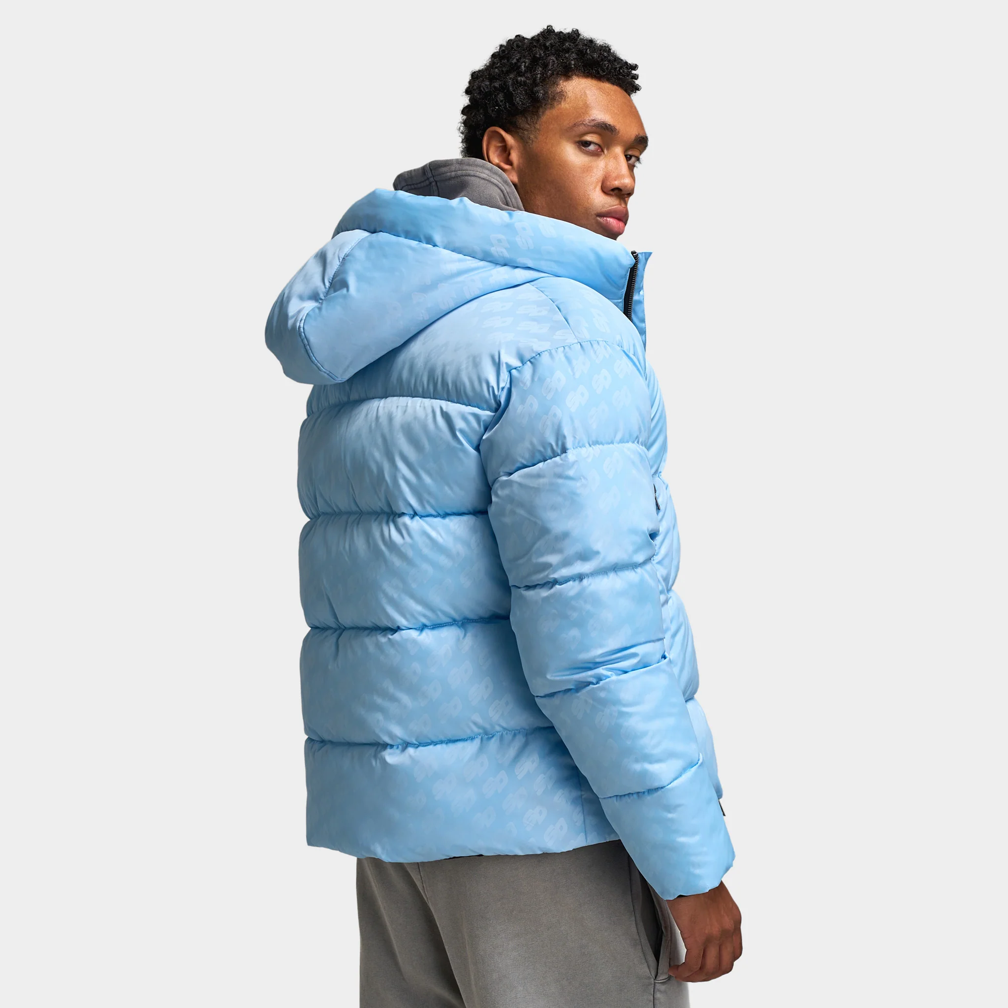Supply & Demand Debut Jacket / Dutch Blue - Image 2