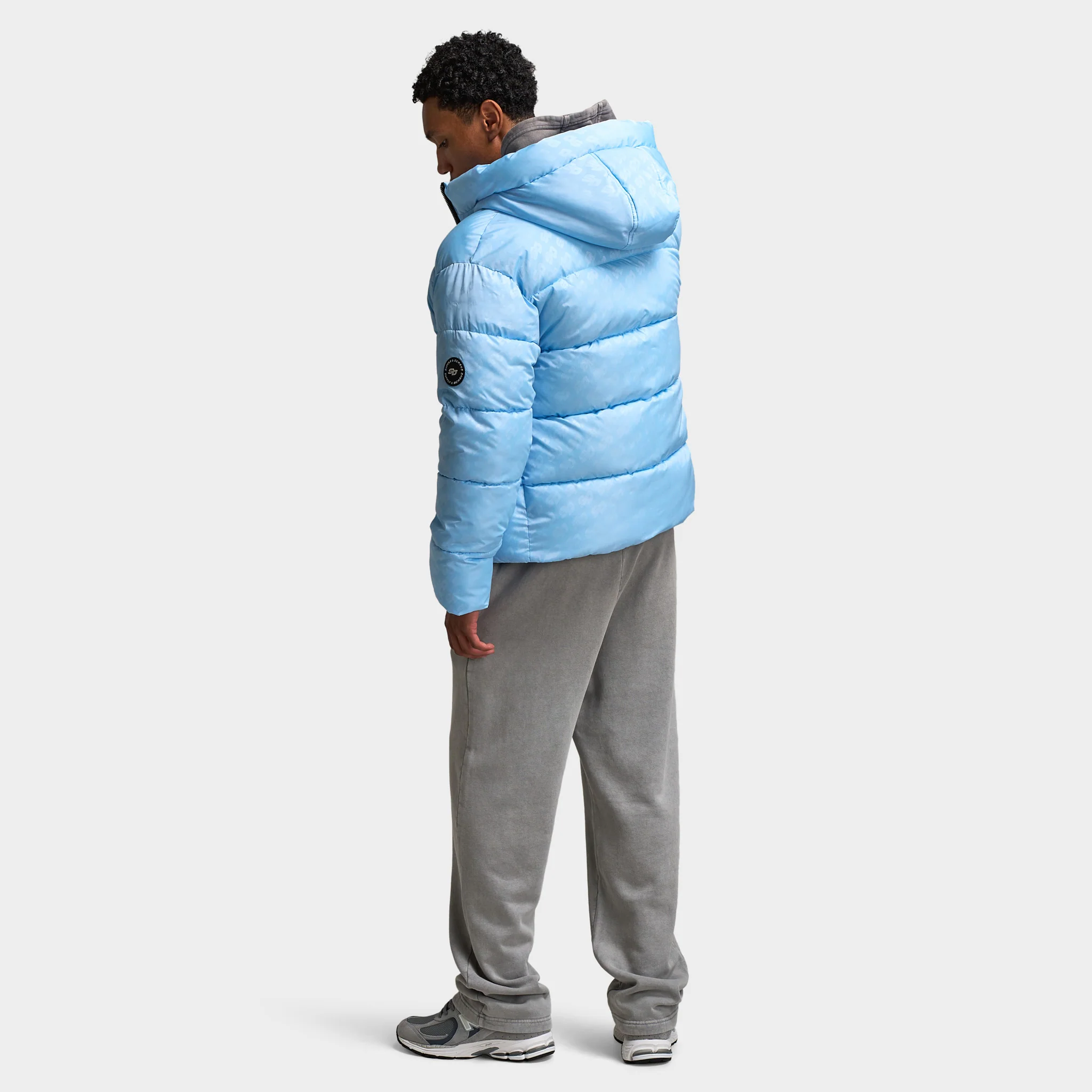 Supply & Demand Debut Jacket / Dutch Blue - Image 5