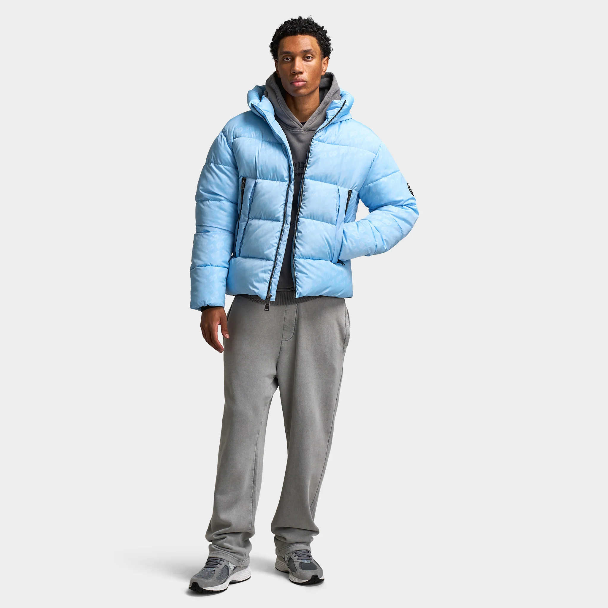 Supply & Demand Debut Jacket / Dutch Blue - Image 6