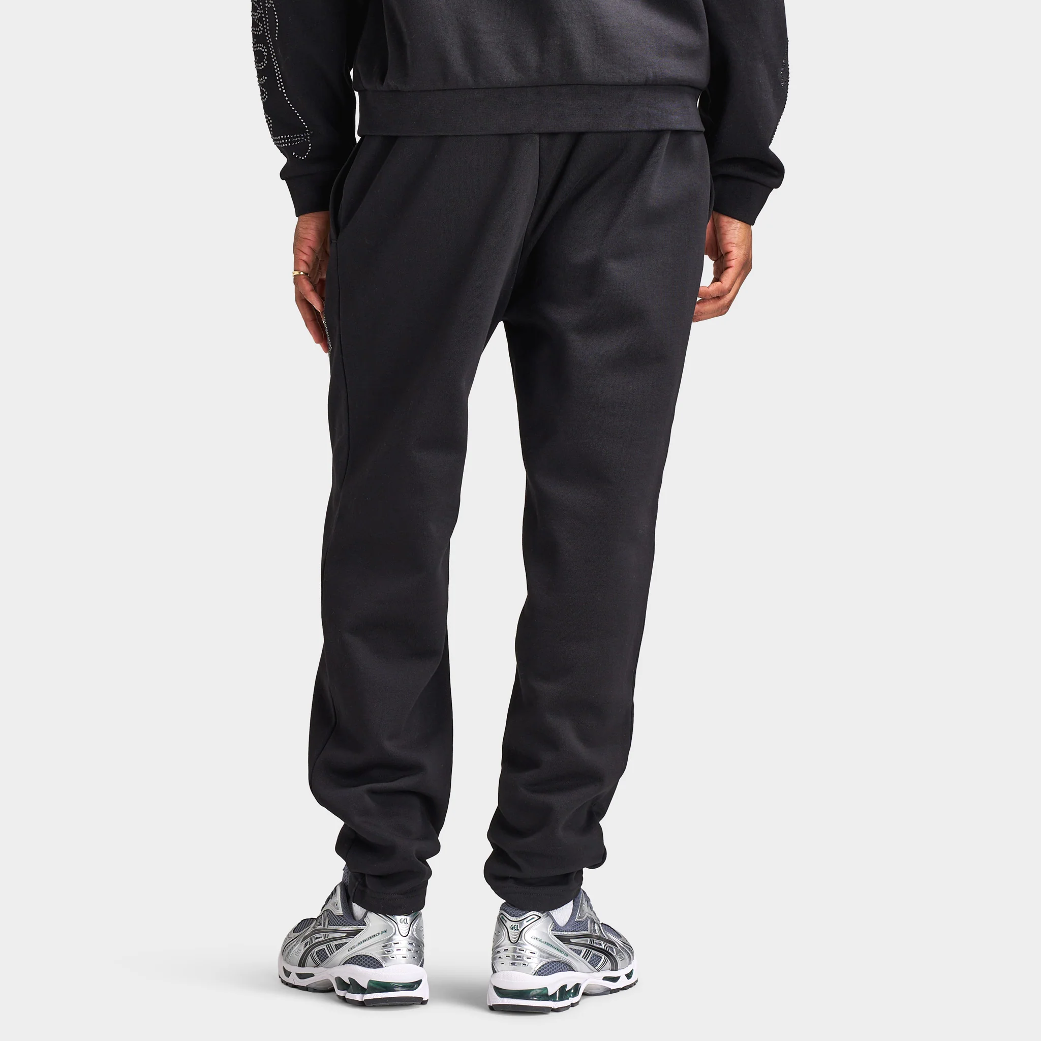 Supply & Demand Dust Joggers / Black - Image 2