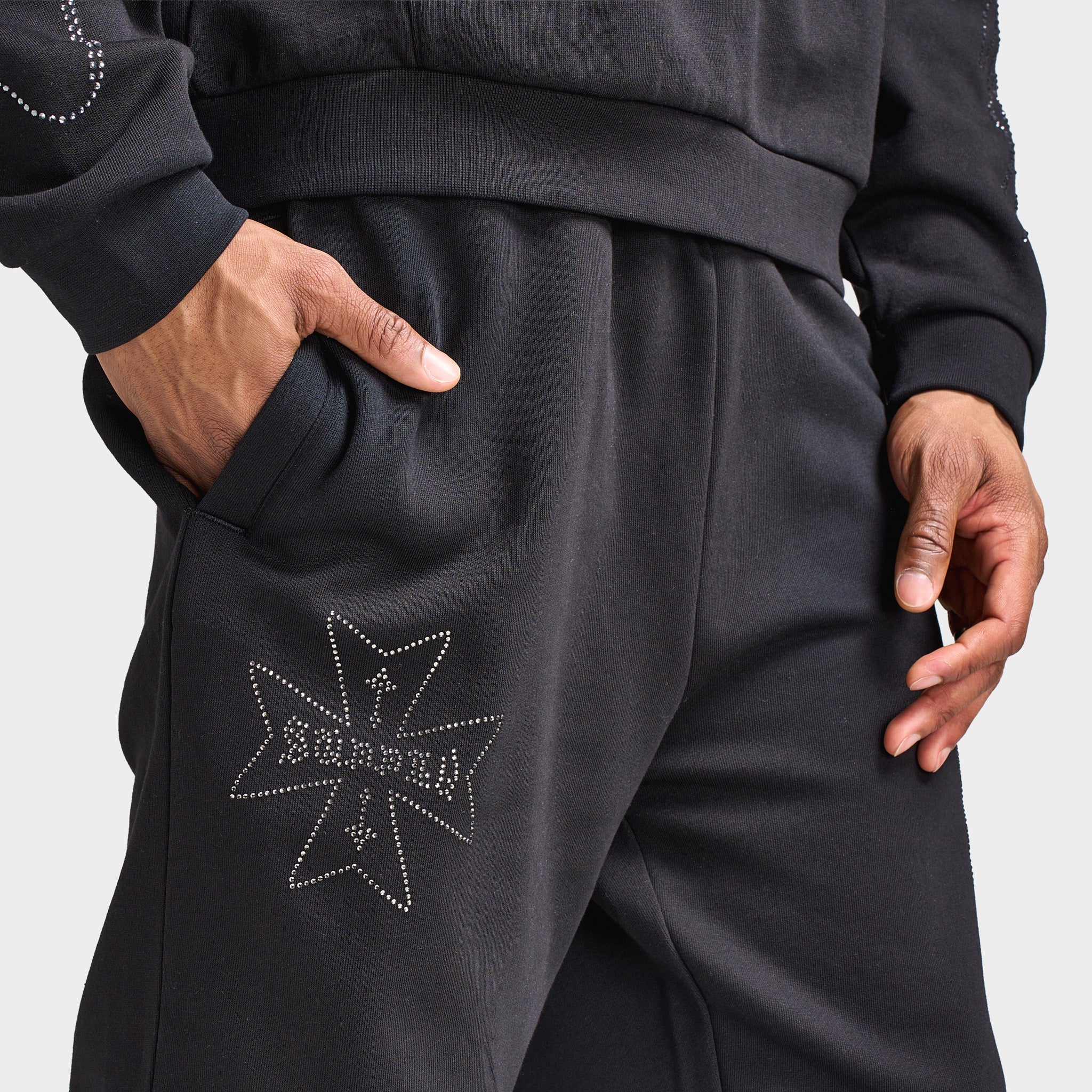 Supply & Demand Dust Joggers / Black - Image 3