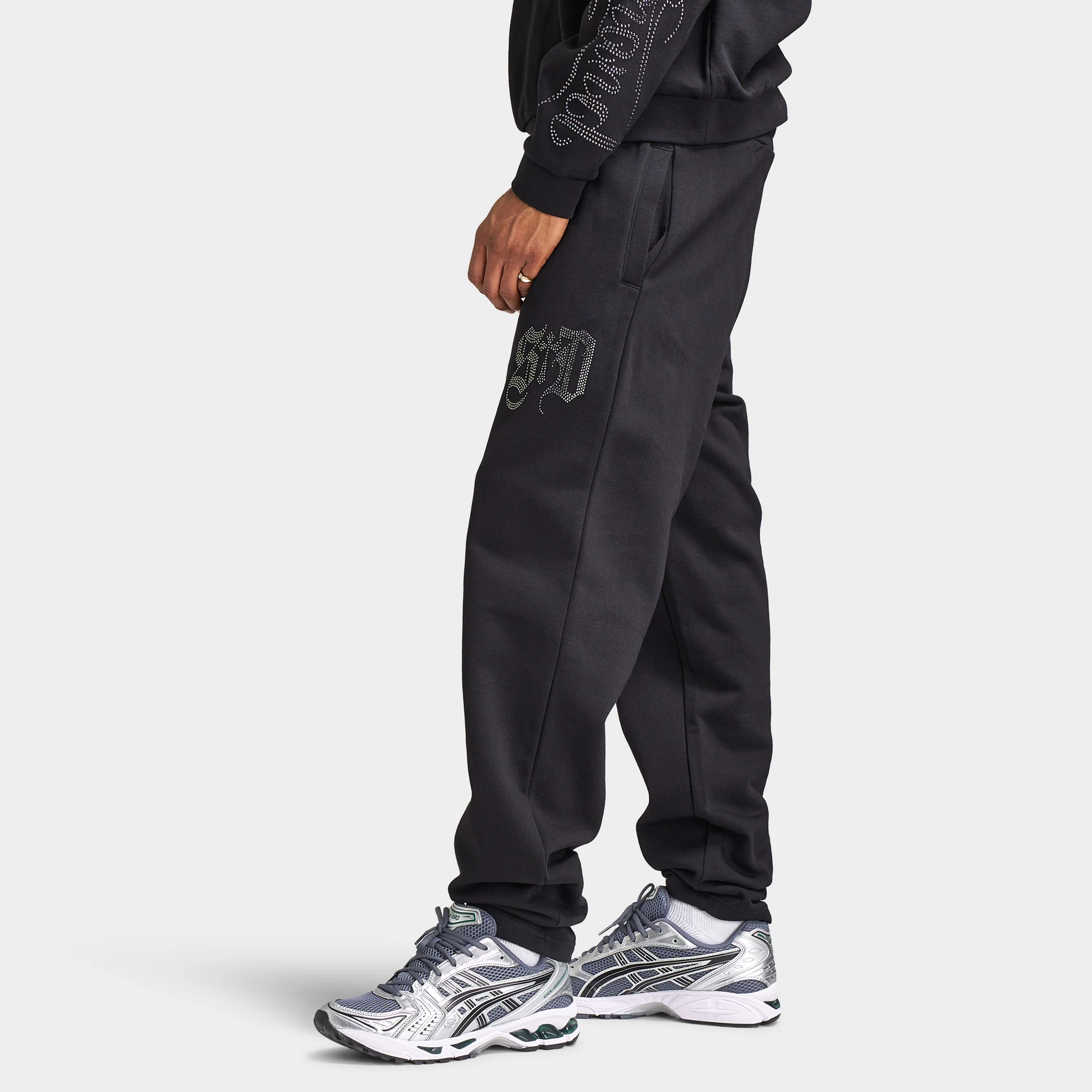 Supply & Demand Dust Joggers / Black - Image 4
