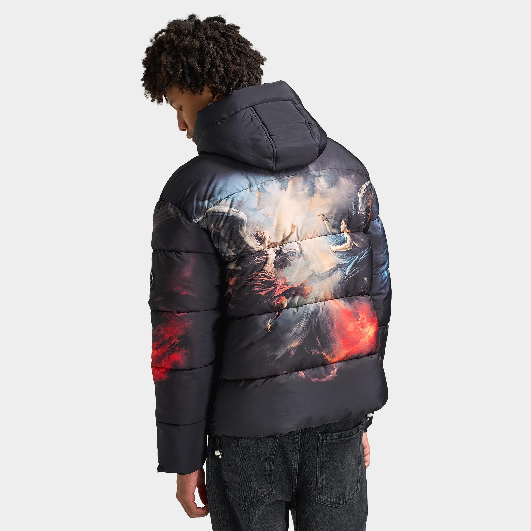 Supply & Demand Fable Jacket / AOP - Image 2