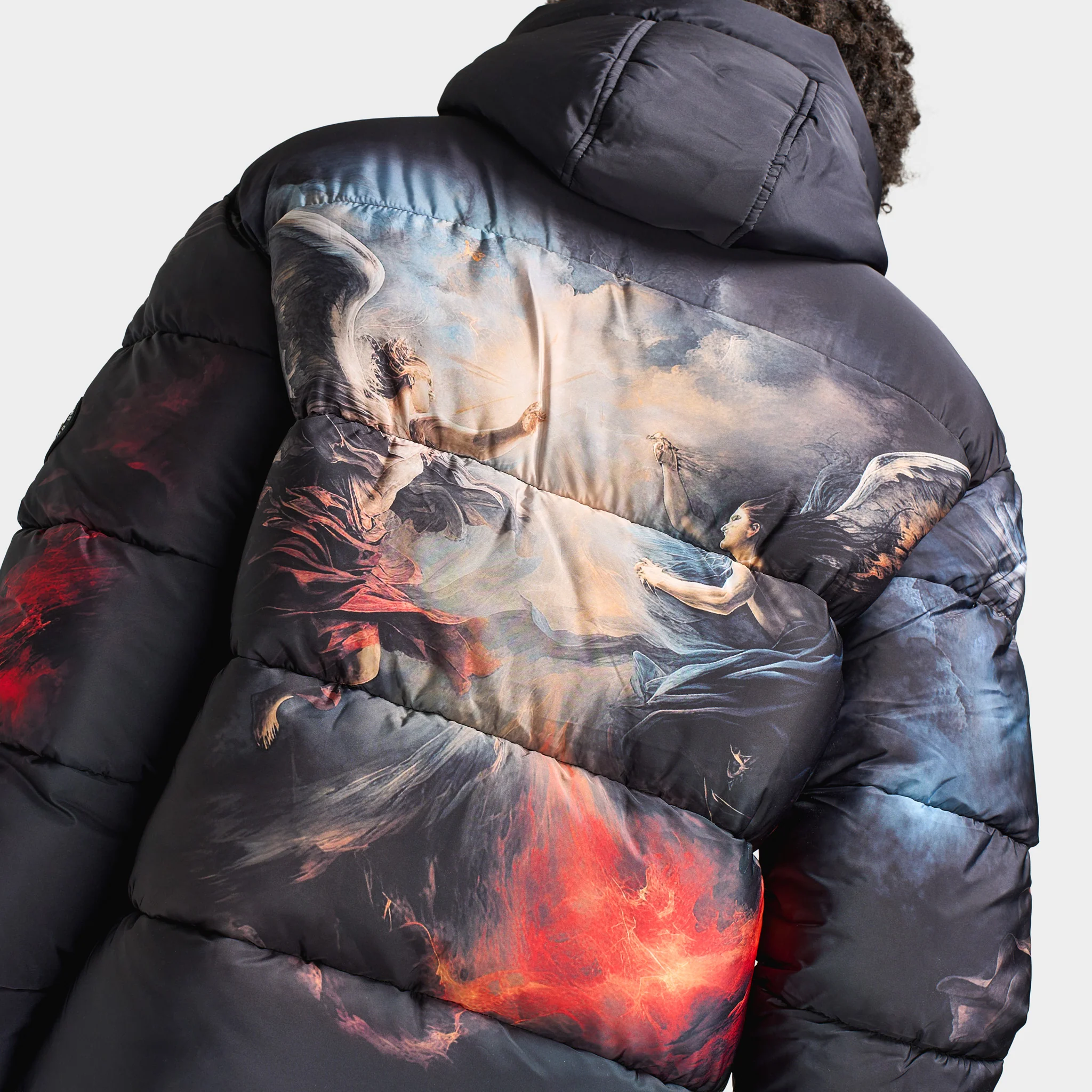 Supply & Demand Fable Jacket / AOP - Image 3