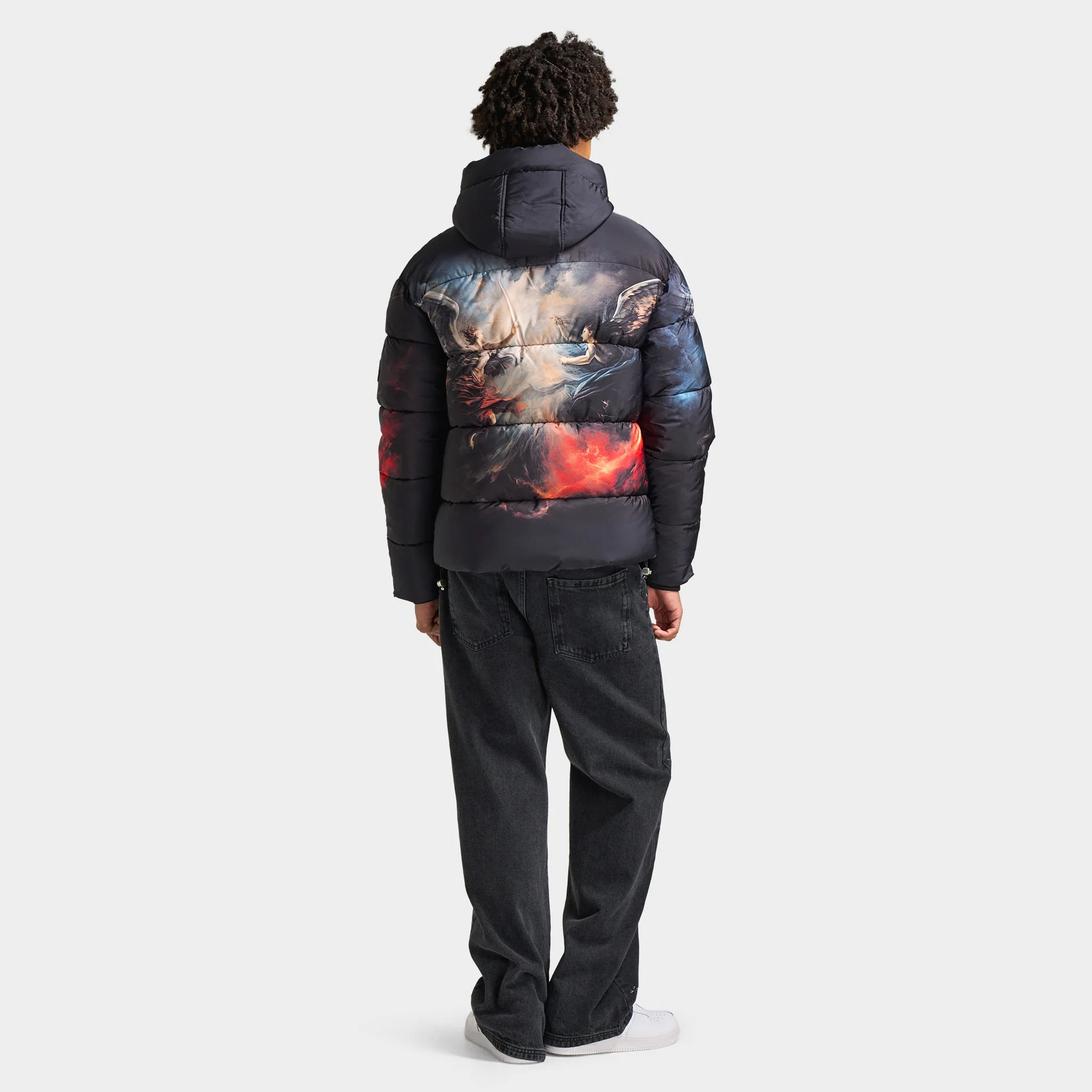 Supply & Demand Fable Jacket / AOP - Image 5