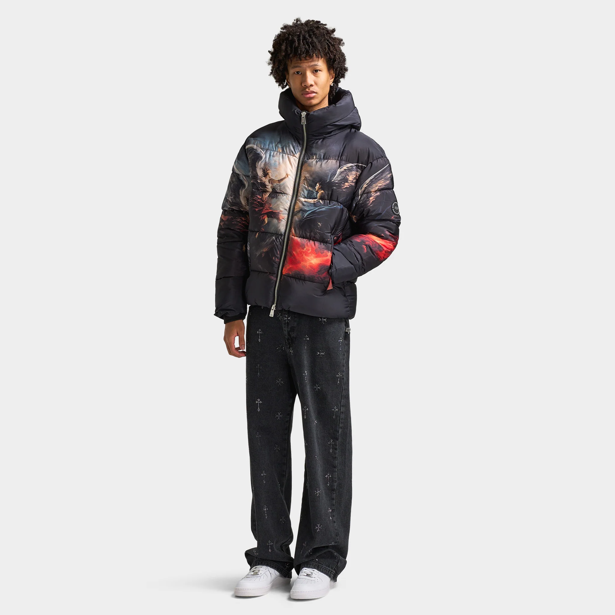 Supply & Demand Fable Jacket / AOP - Image 6