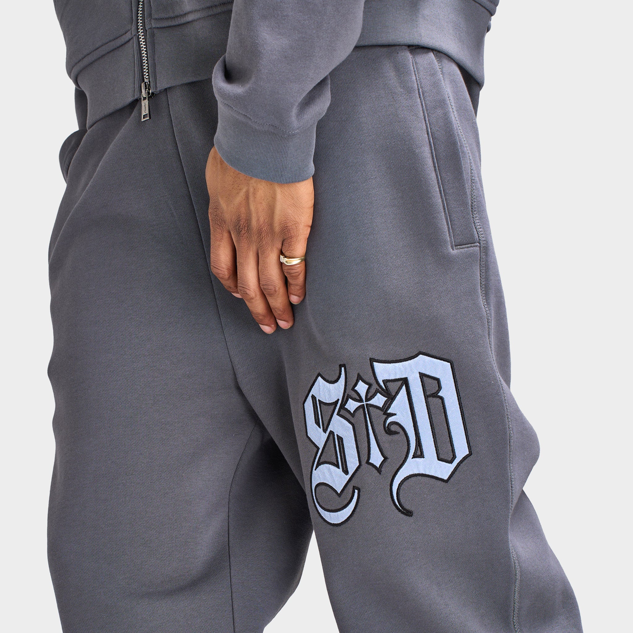 Supply & Demand Insider Joggers / Iron Gate - Image 3