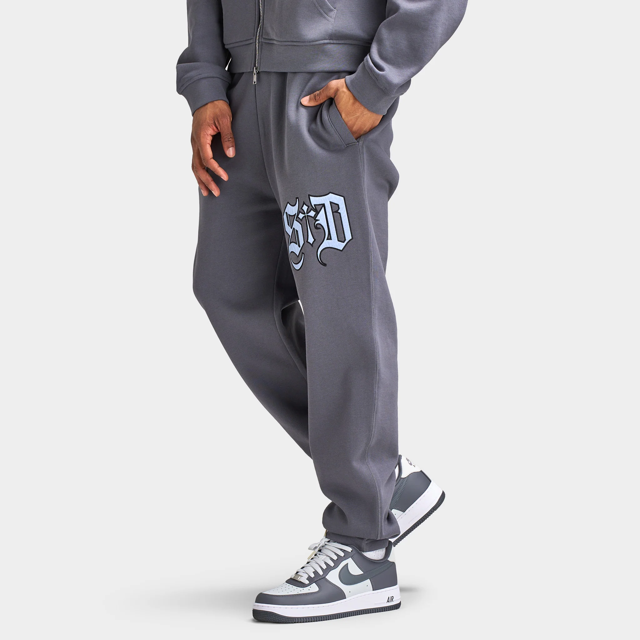 Supply & Demand Insider Joggers / Iron Gate - Image 4