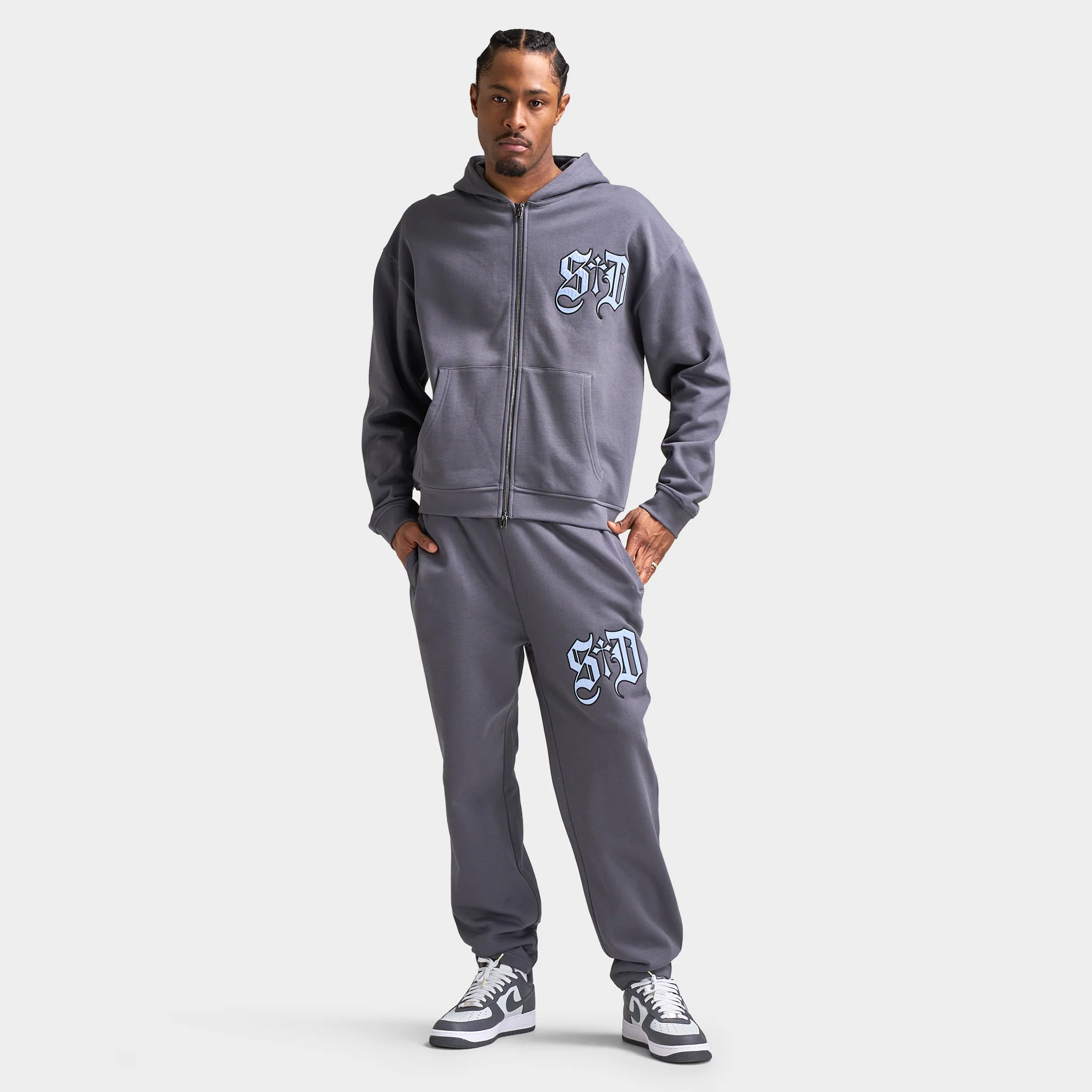 Supply & Demand Insider Joggers / Iron Gate - Image 6