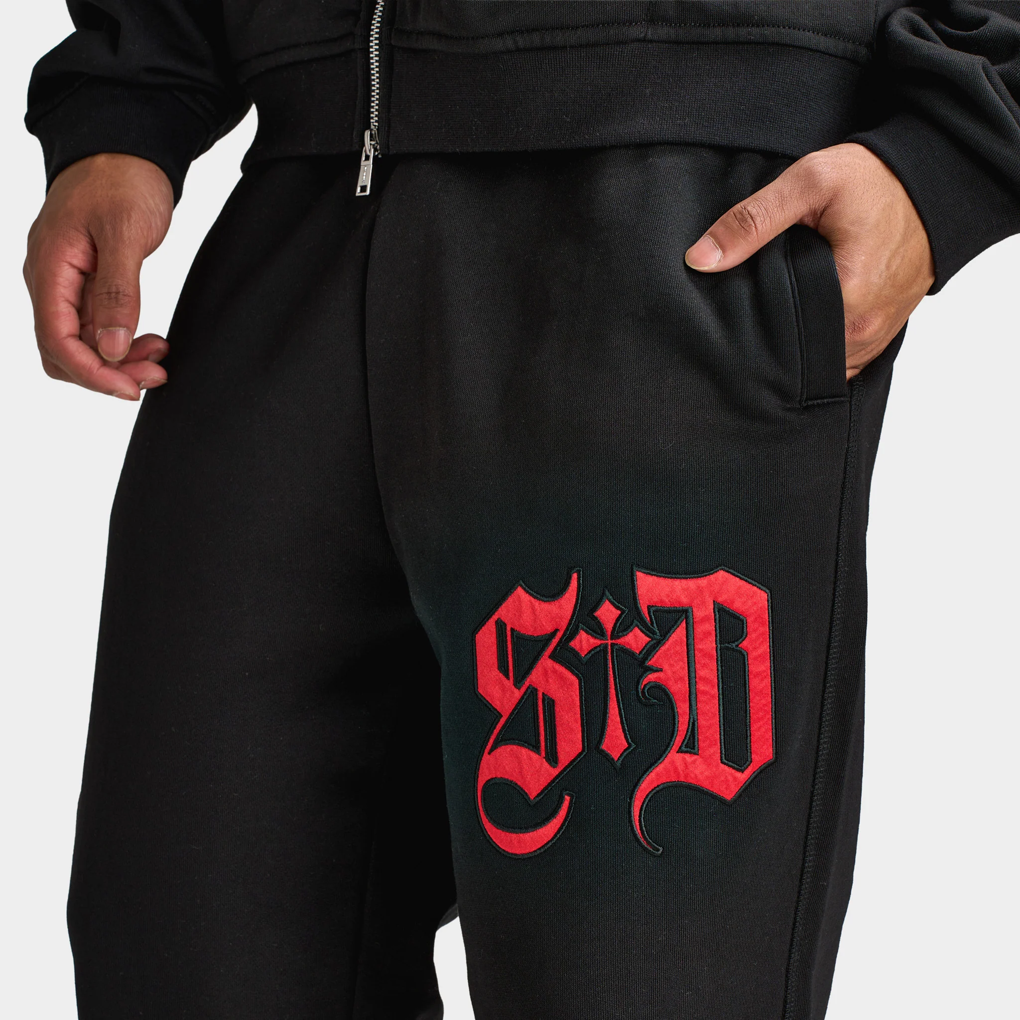 Supply & Demand Insider Pants / Black - Image 3
