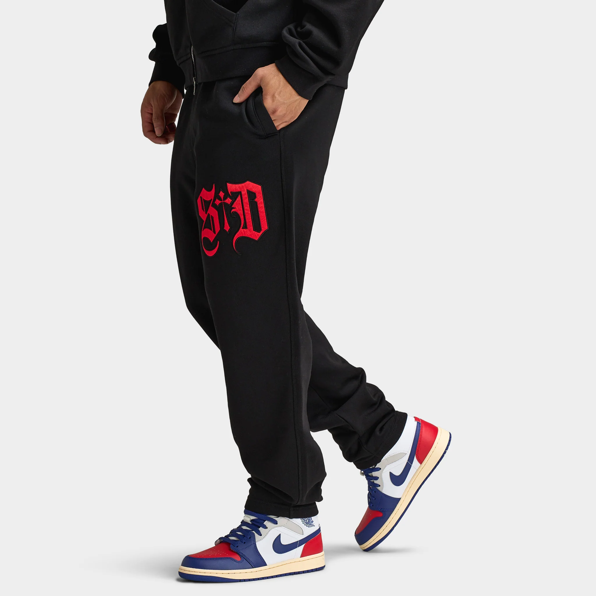 Supply & Demand Insider Pants / Black - Image 4