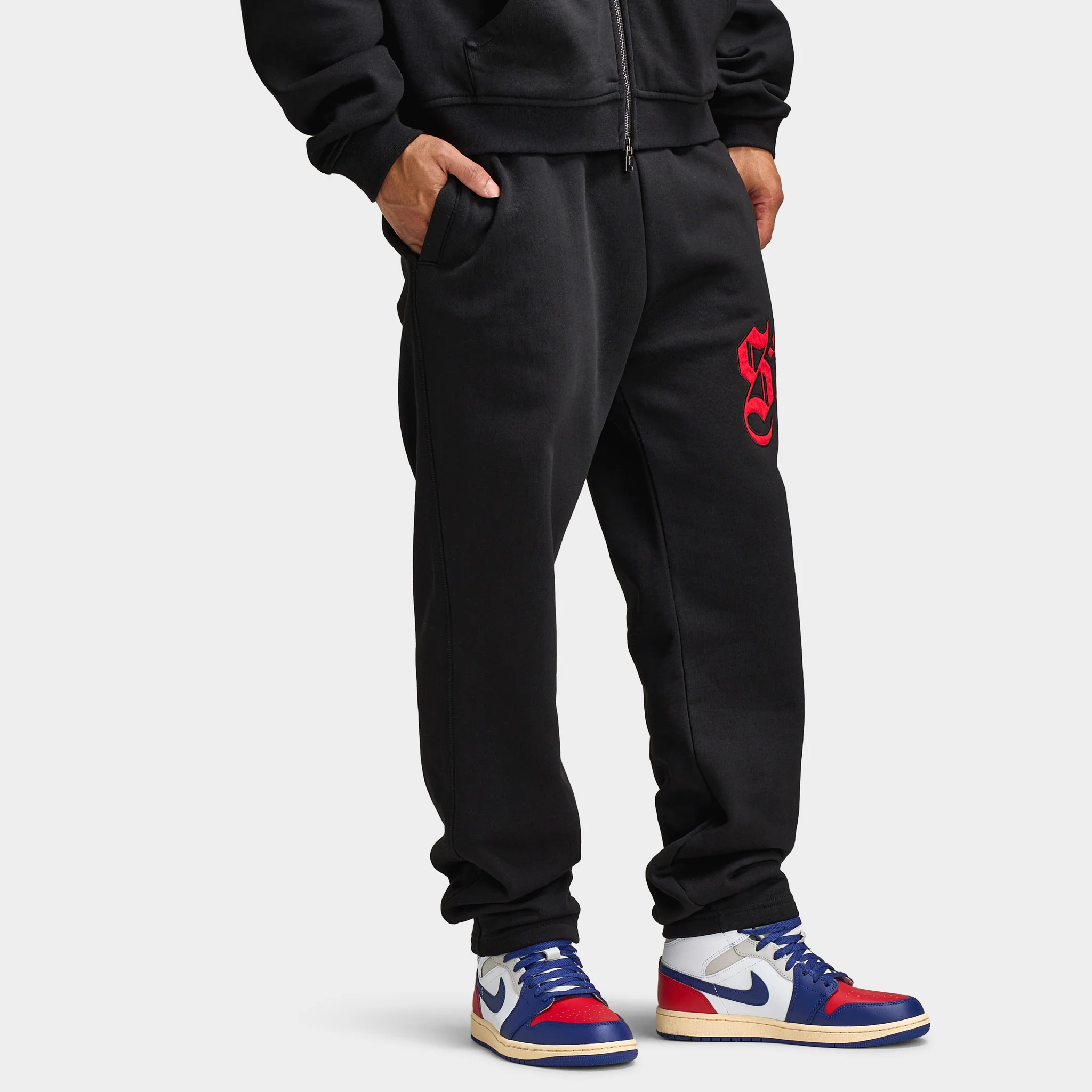 Supply & Demand Insider Pants / Black - Image 5