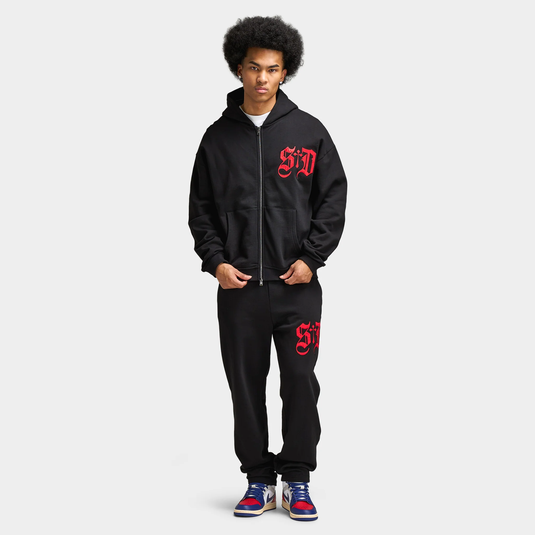 Supply & Demand Insider Pants / Black - Image 6