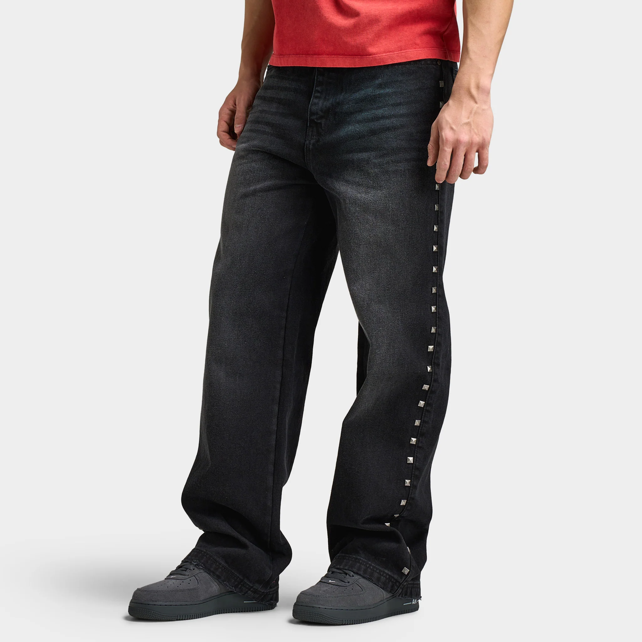 Supply & Demand Jad Joggers / Washed Black Denim - Image 4