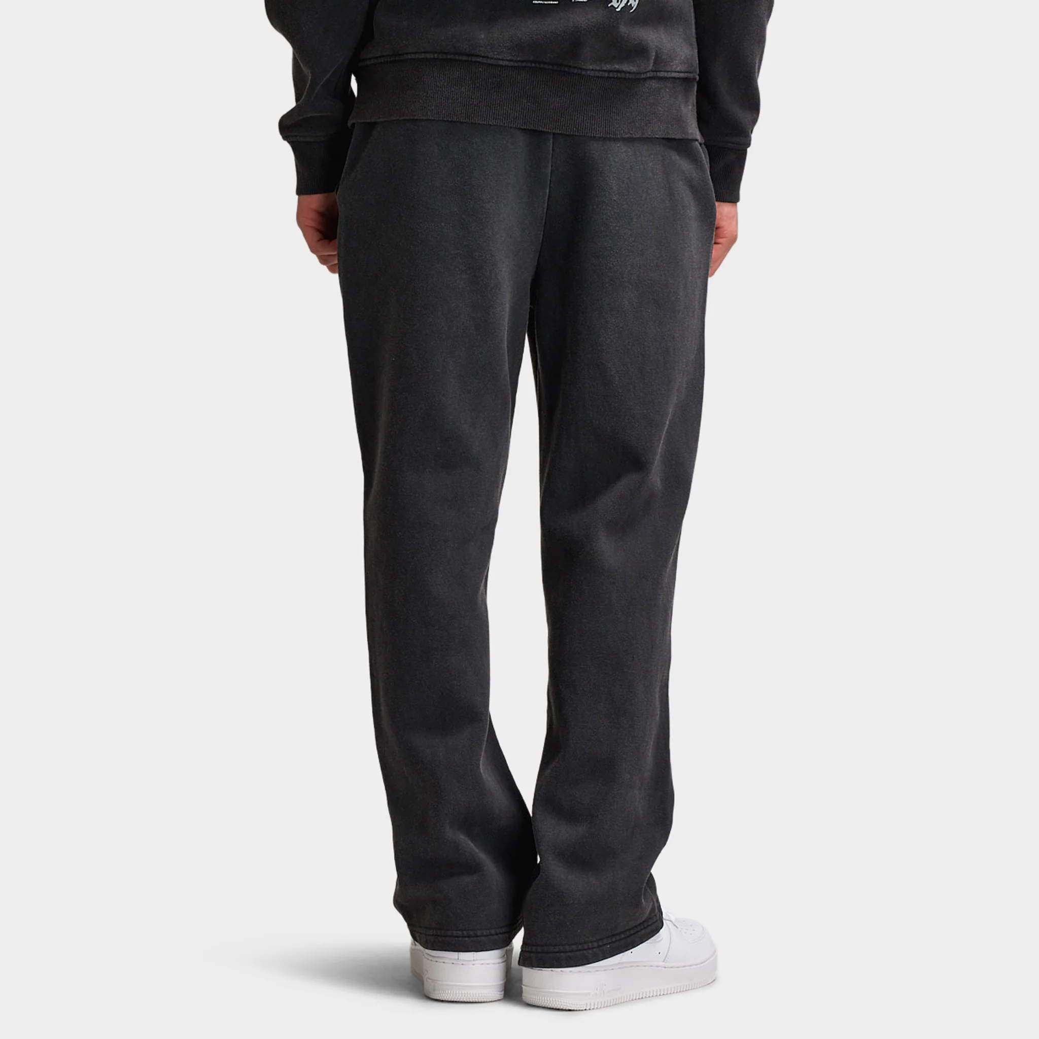 Supply & Demand Junior Boys' Quita Pants / Washed Black - Image 4