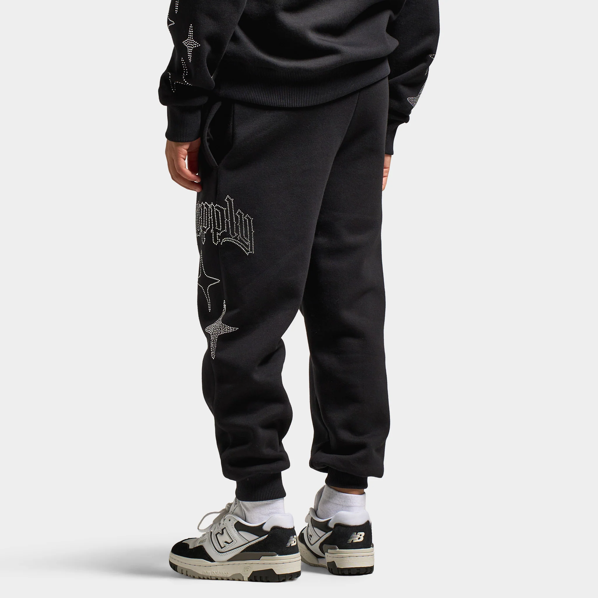 Supply & Demand Juniors' Hartyside Pants / Black - Image 2