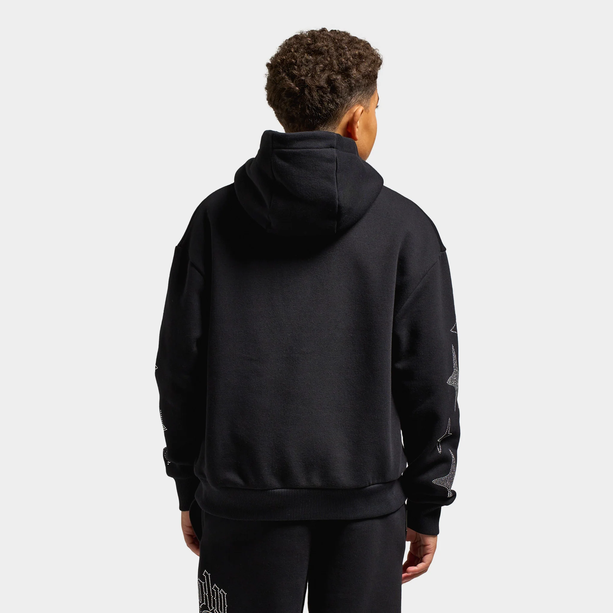 Supply & Demand Juniors' Hartyside Pullover Hoodie - Image 2