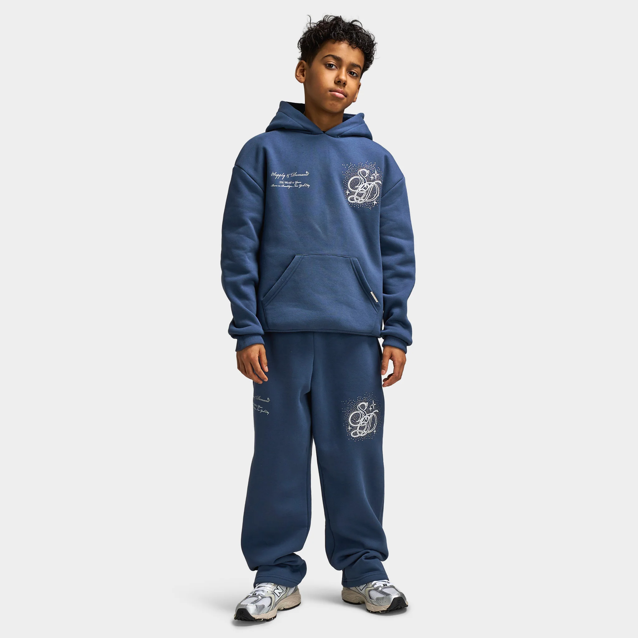 Supply & Demand Juniors' Klink Hoodie / Big Dipper - Image 5